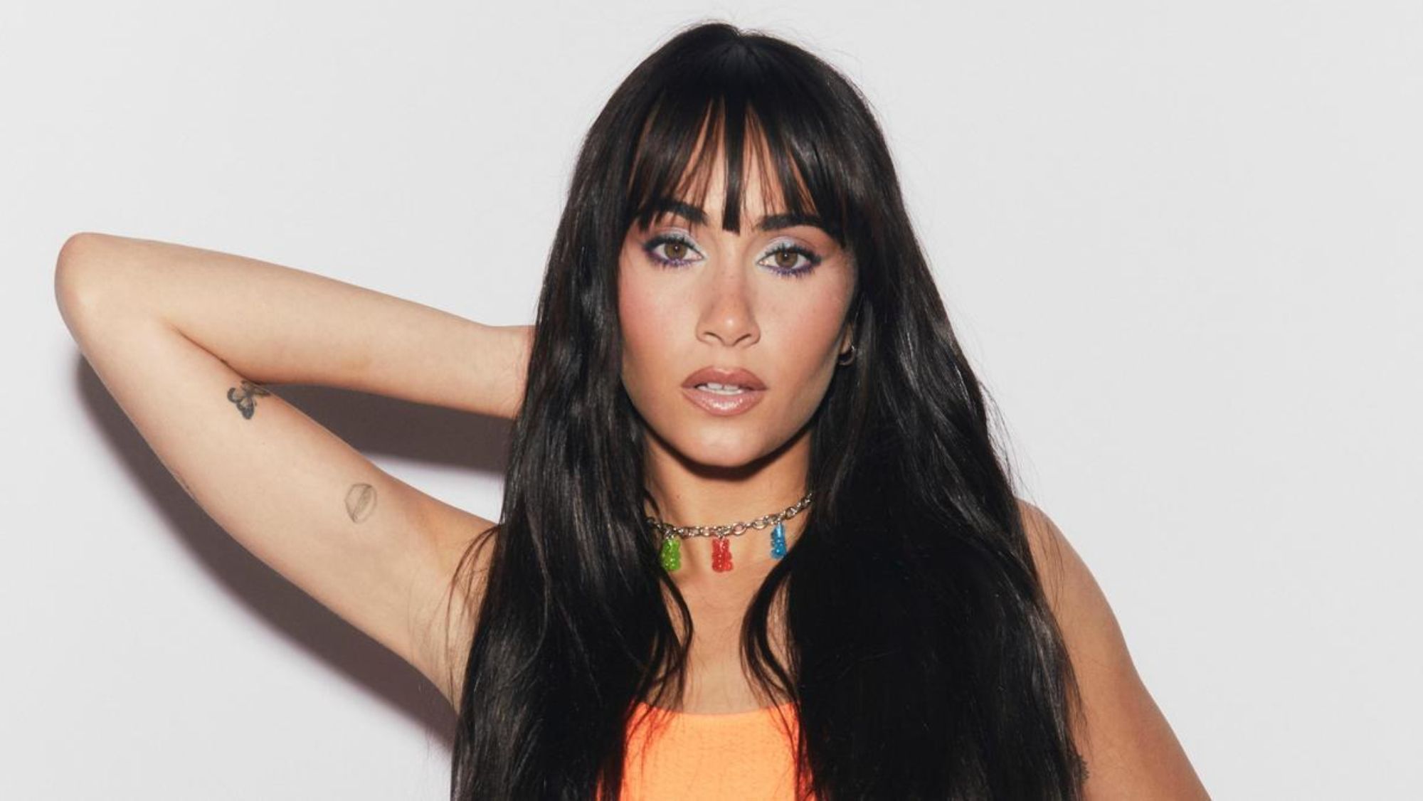 Aitana ha vivido unos meses convulsos en su vida sentimental
