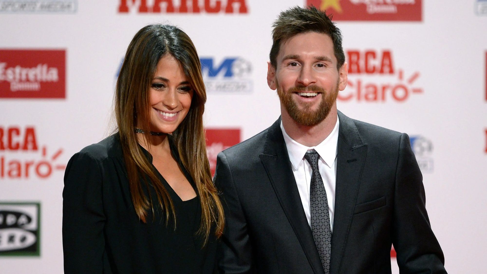 Antonela Roccuzzo, una vida junto a Leo Messi