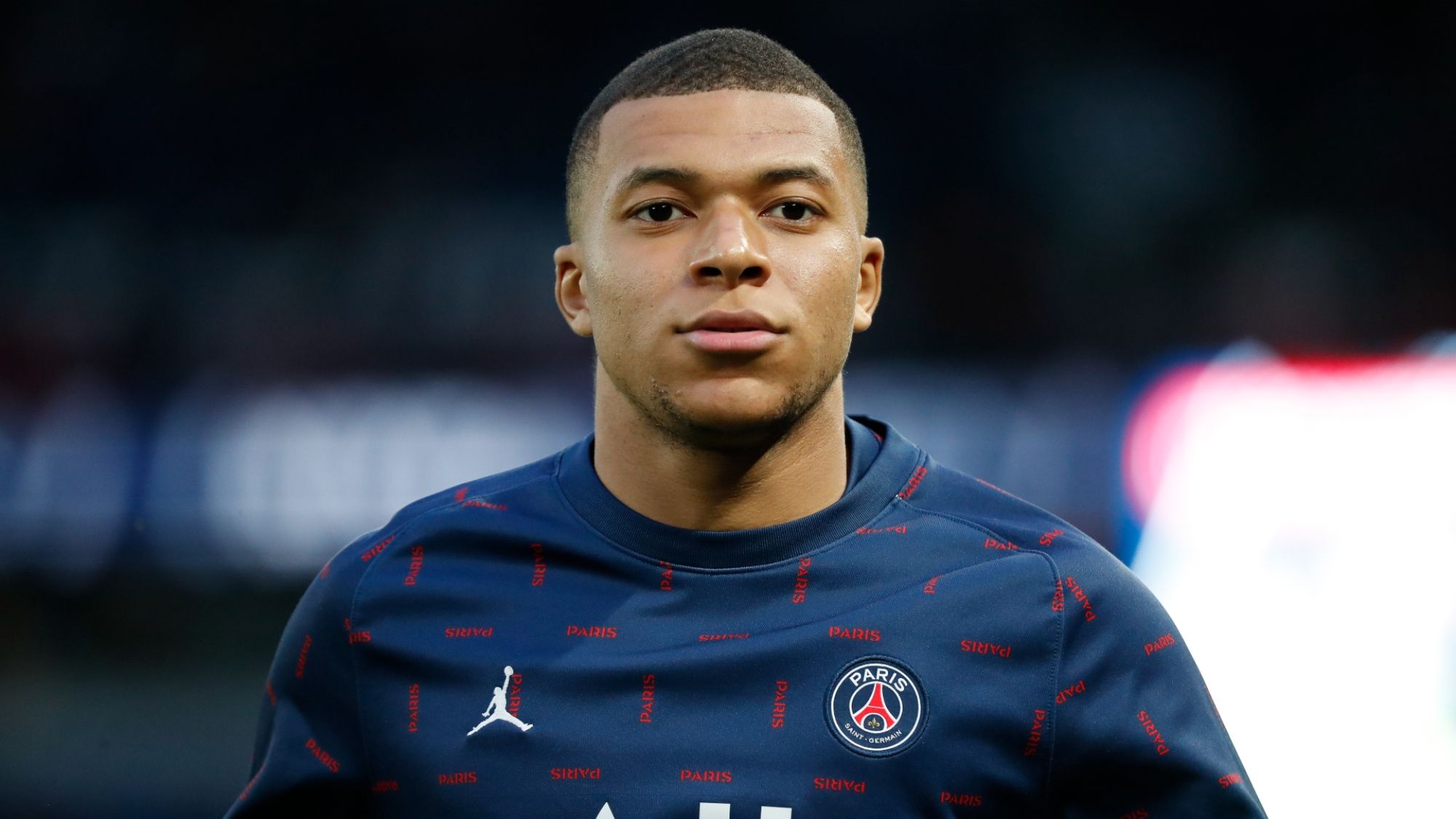 Kylian Mbappé ante su semana clave