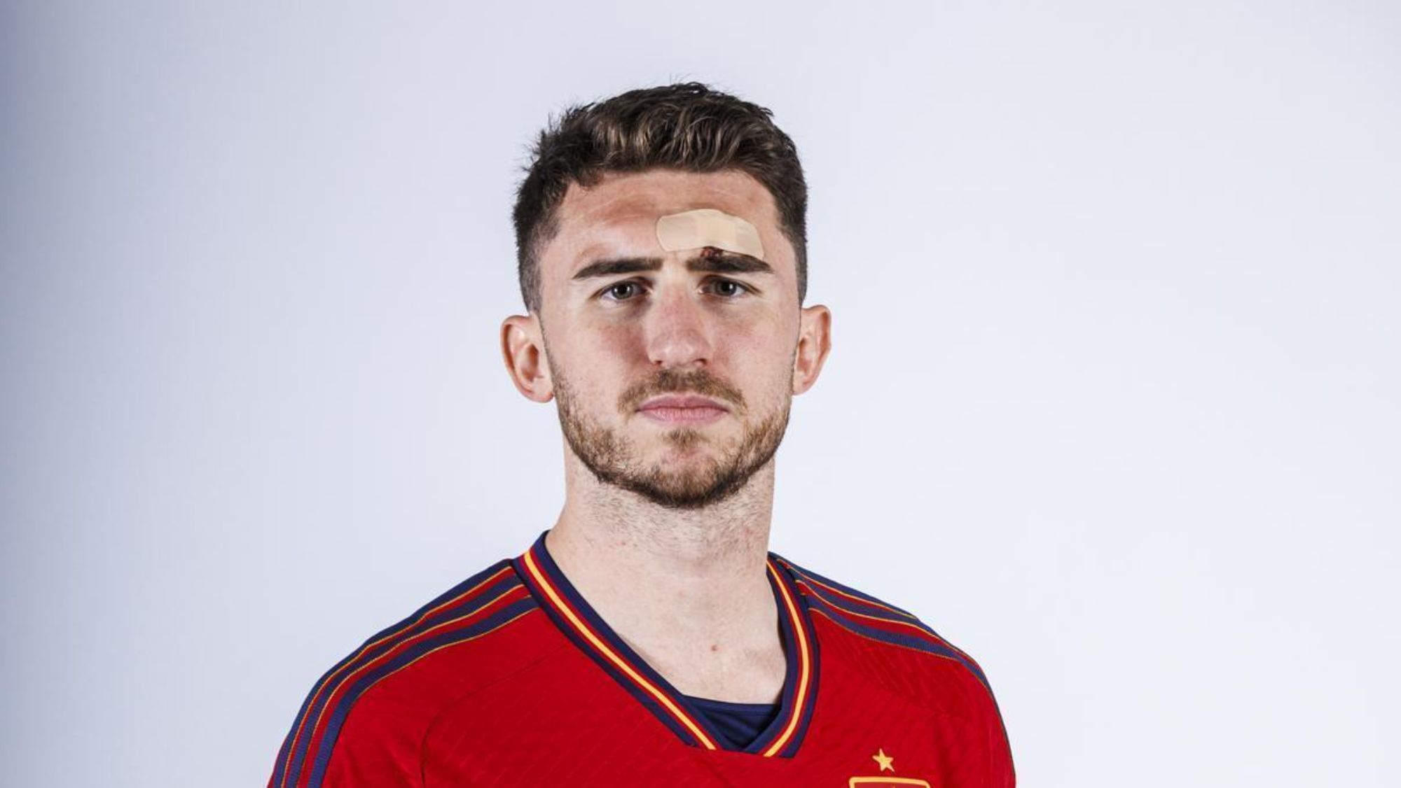 Laporte se ha casado con Sara Botello en un castillo de Girona