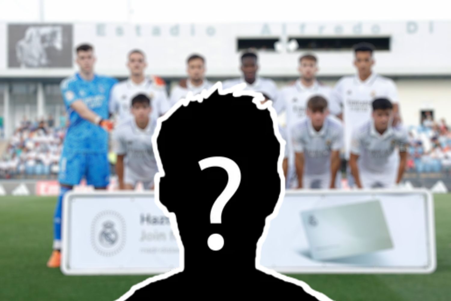 Este jugador del Castilla ha sido el señalado por la afición tras caer en la final del playoff de ascenso