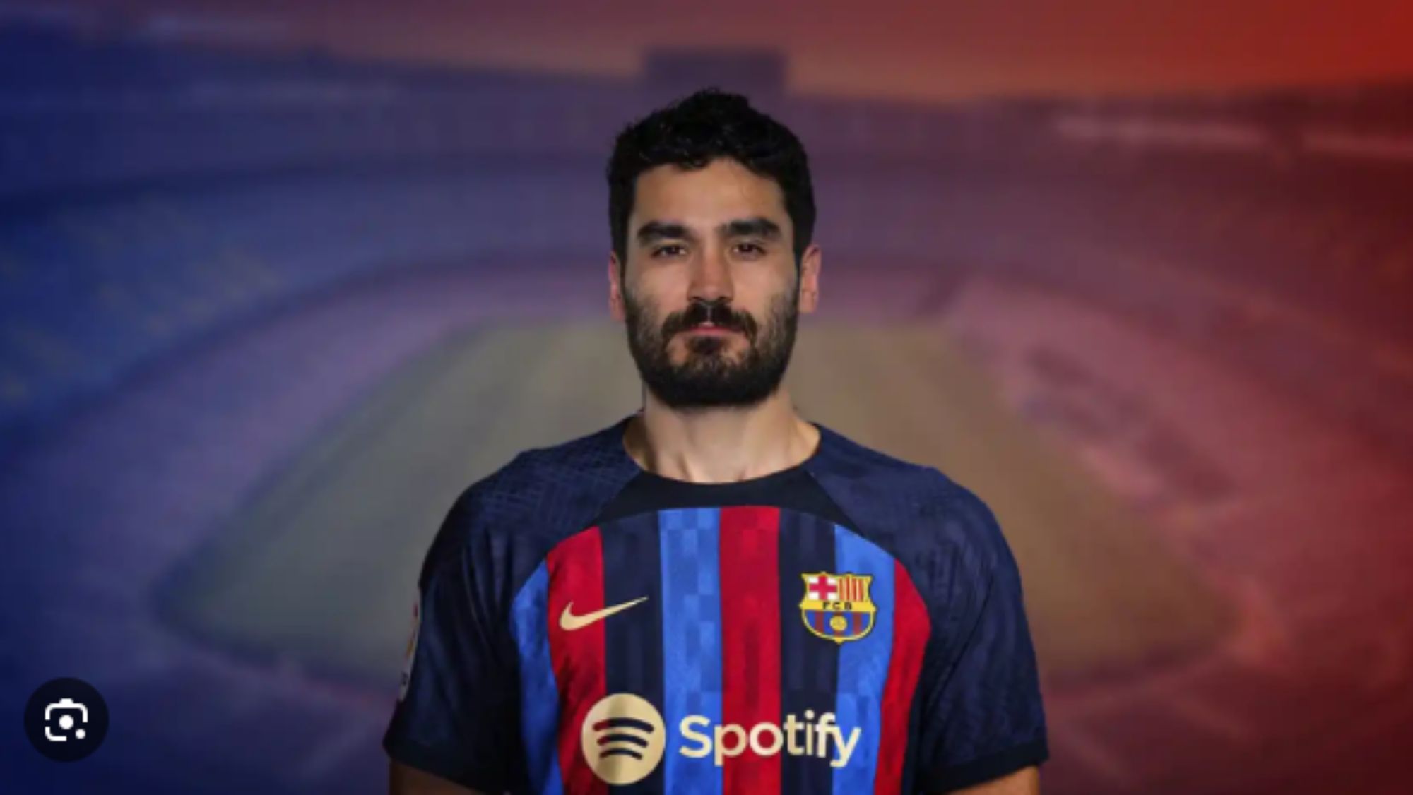 Ilkay Gündogan es el nuevo fichaje del FC Barcelona y comenzará su nueva vida en España acompañado de su esposa