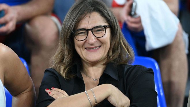 Fayza Lamari, la famosa madre de Kylian Mbappé Fayza Lamari, la famosa madre de Kylian Mbappé