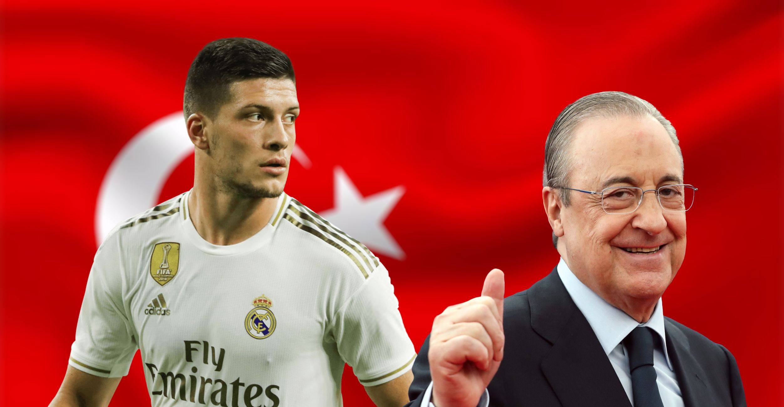 El Real Madrid saca tajada de la venta de Jovic a Turquía varios millones ‘por la cara’