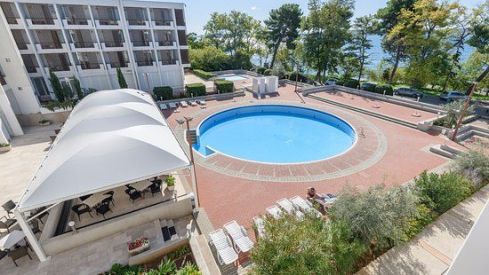 Hotel Kolovare de Zadar Hotel Kolovare de Zadar
