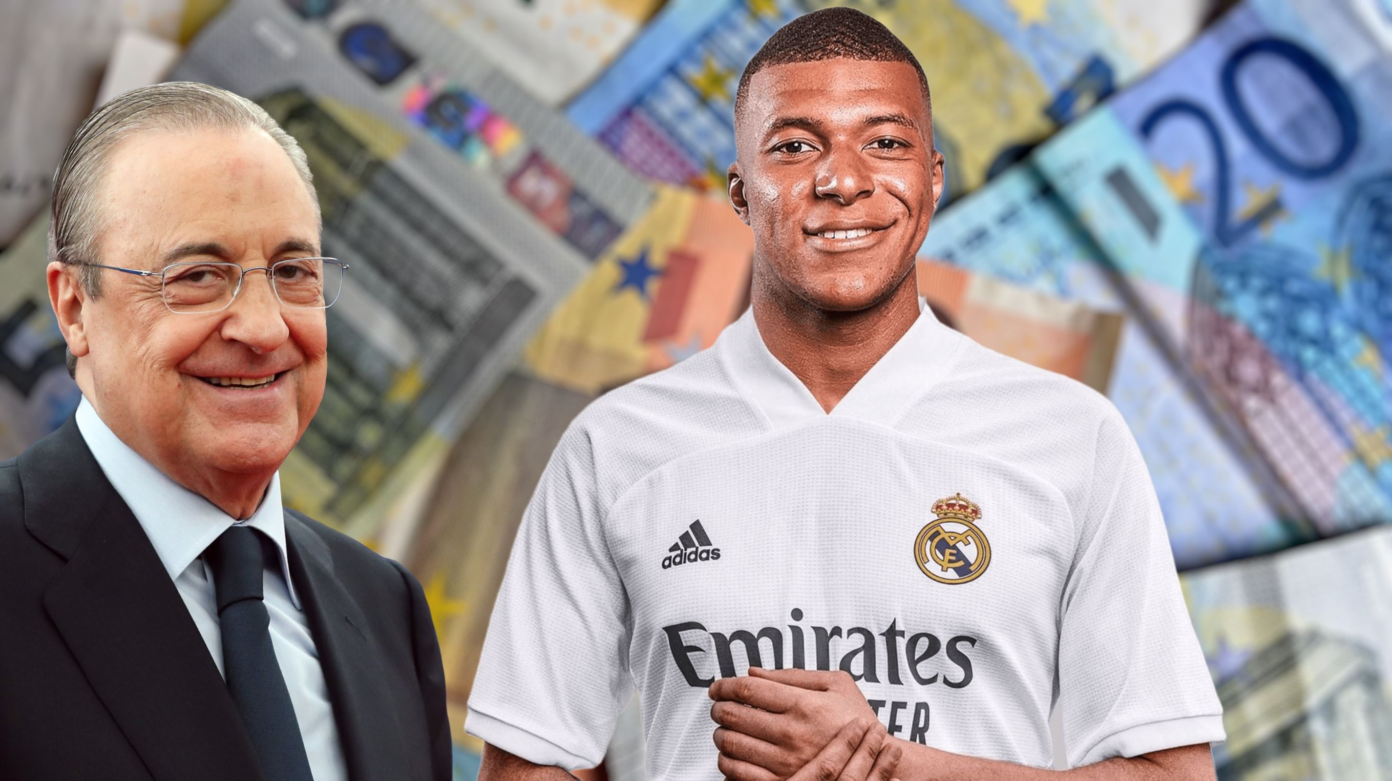 Se acabó el culebrón el Real Madrid tiene preparados los 200 ‘kilos’ para fichar cuanto antes Mbappé