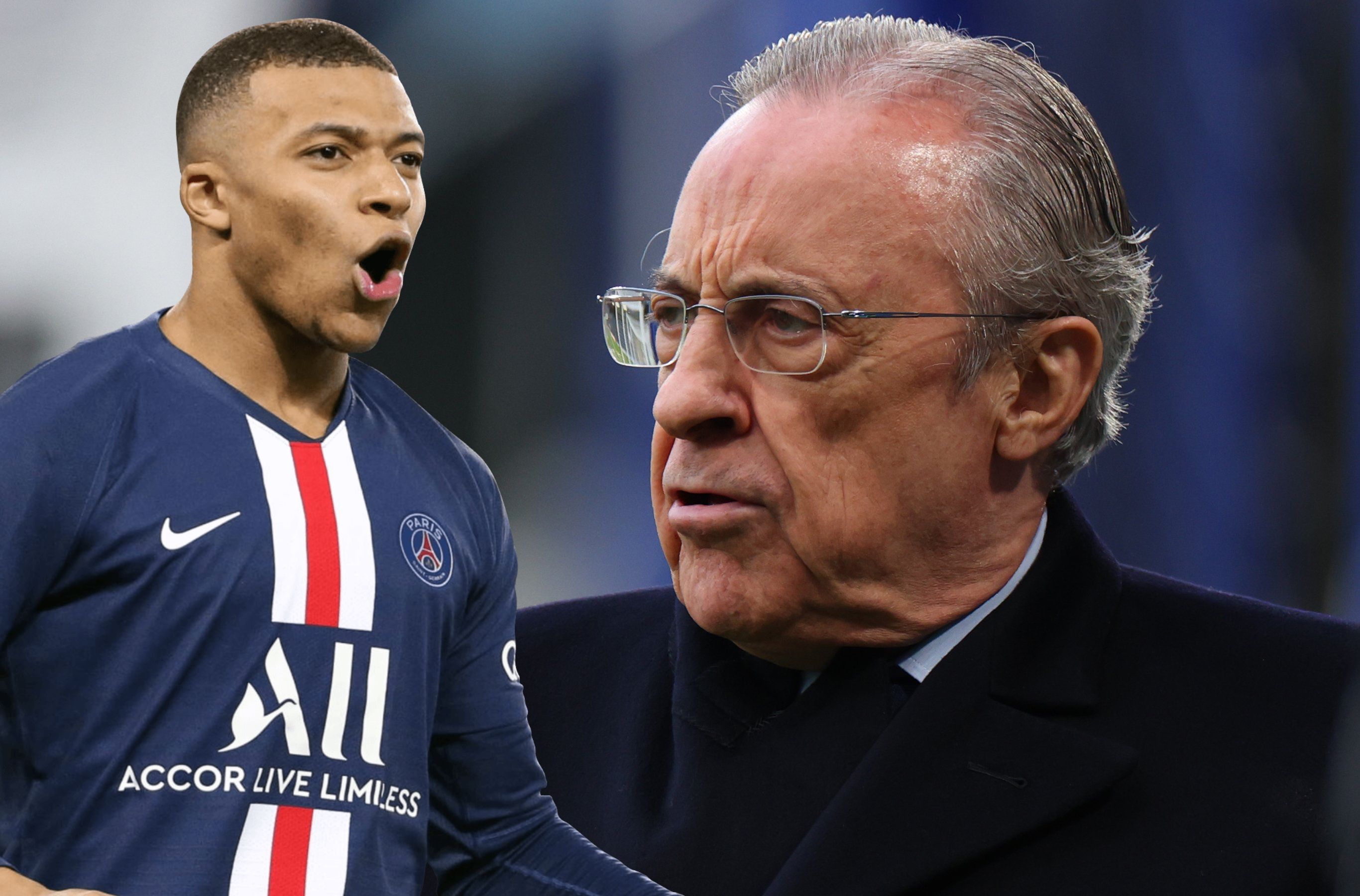 Florentino tira la casa por la ventana por Mbappé su última oferta es una auténtica locura