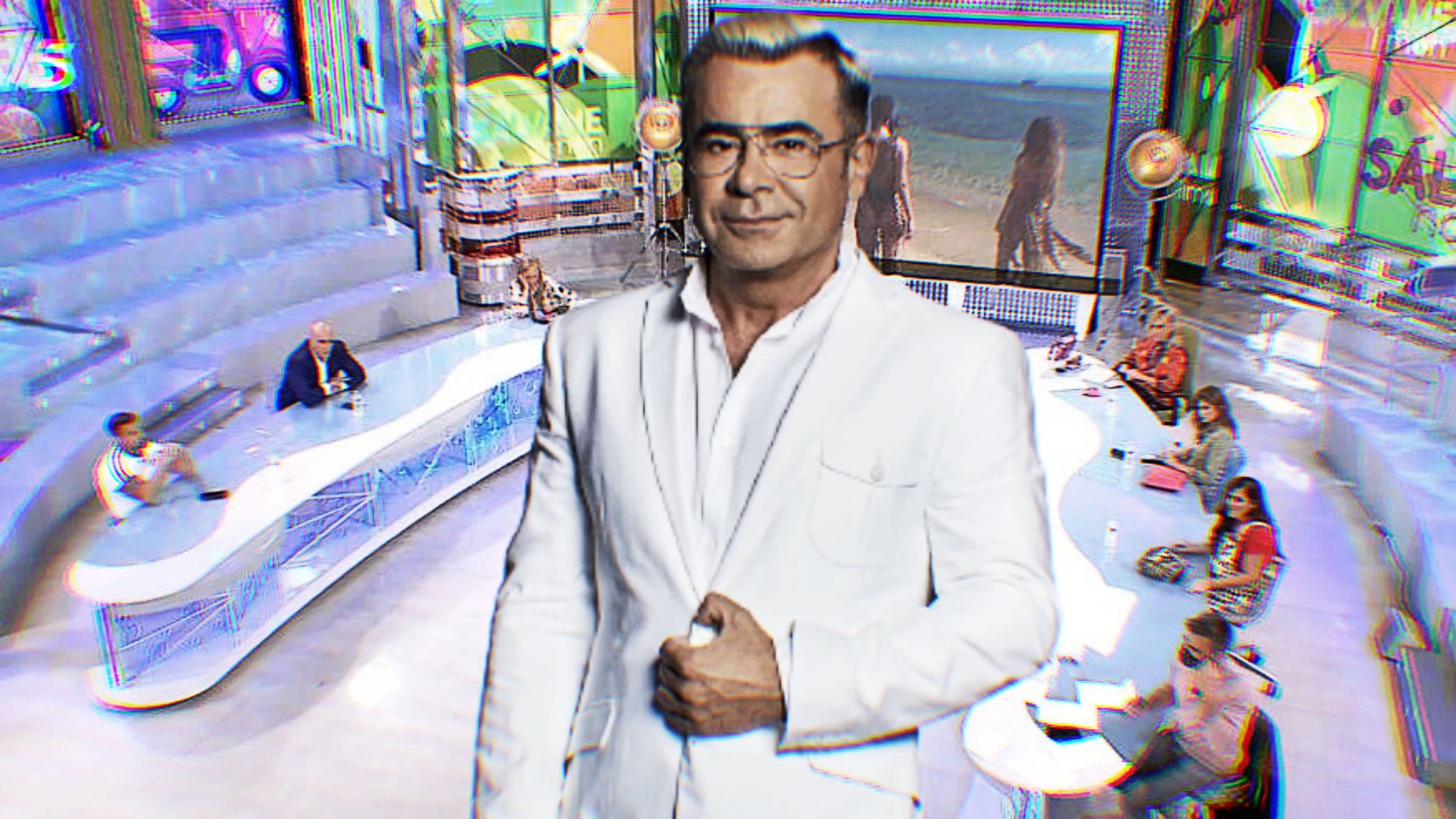 ¿Quién es el colaborador más veterano de Sálvame?