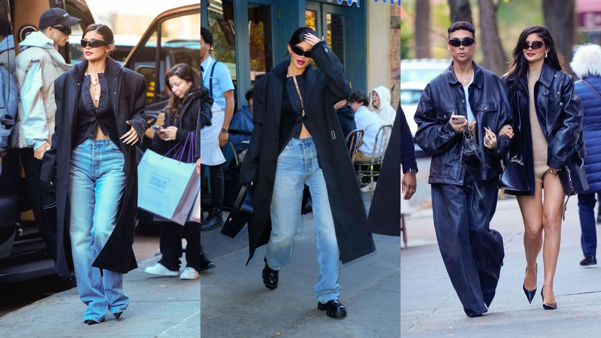 Kylie Jenner estilismo Kylie Jenner estilismo