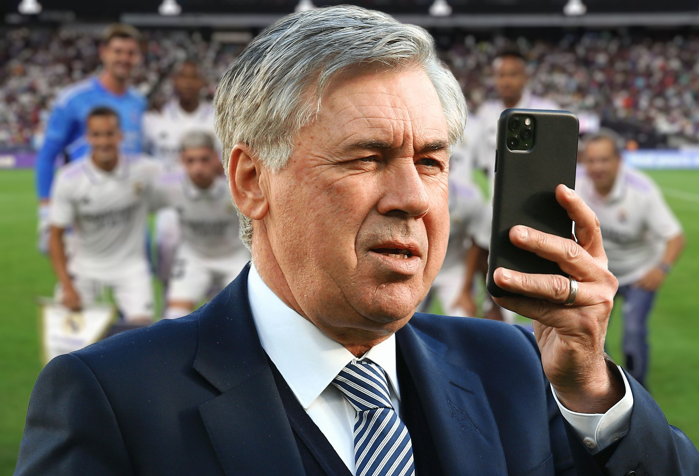Bombazo en el Real Madrid la llegada de Mbappé supone la marcha de este jugador TOP mundial