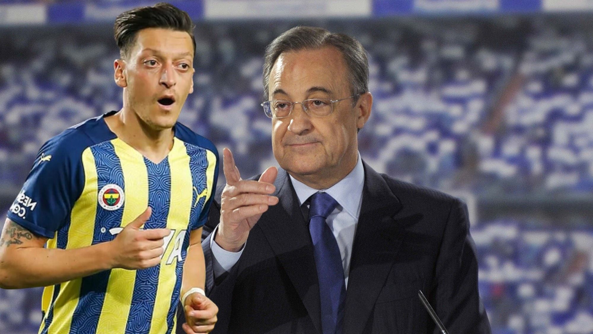 El ahijado de Özil es el siguiente el Real Madrid no lo dejará escapar pase lo que pase