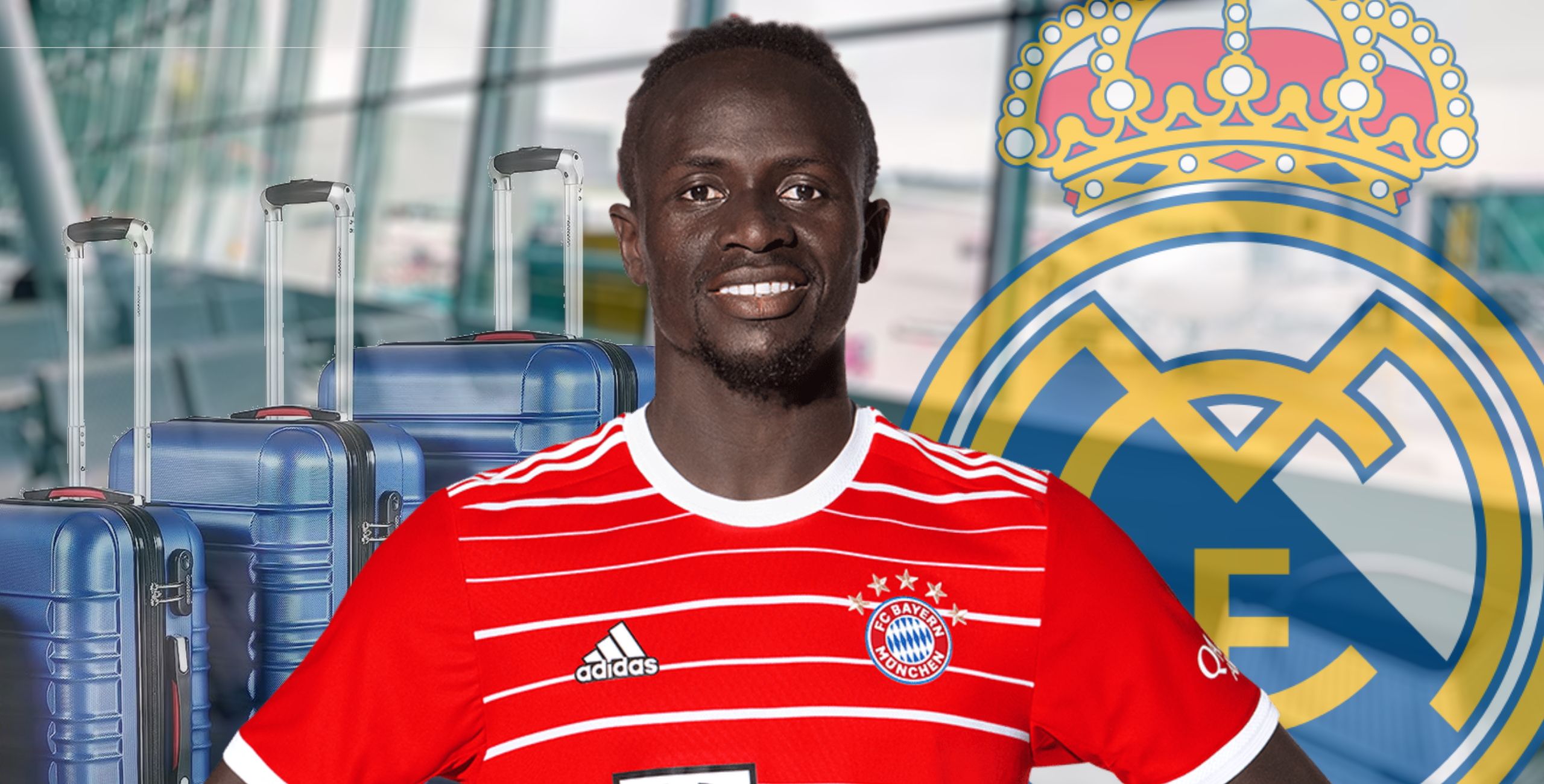 La carambola que acabará con Sadio Mané en el Real Madrid el senegalés ya hace las maletas