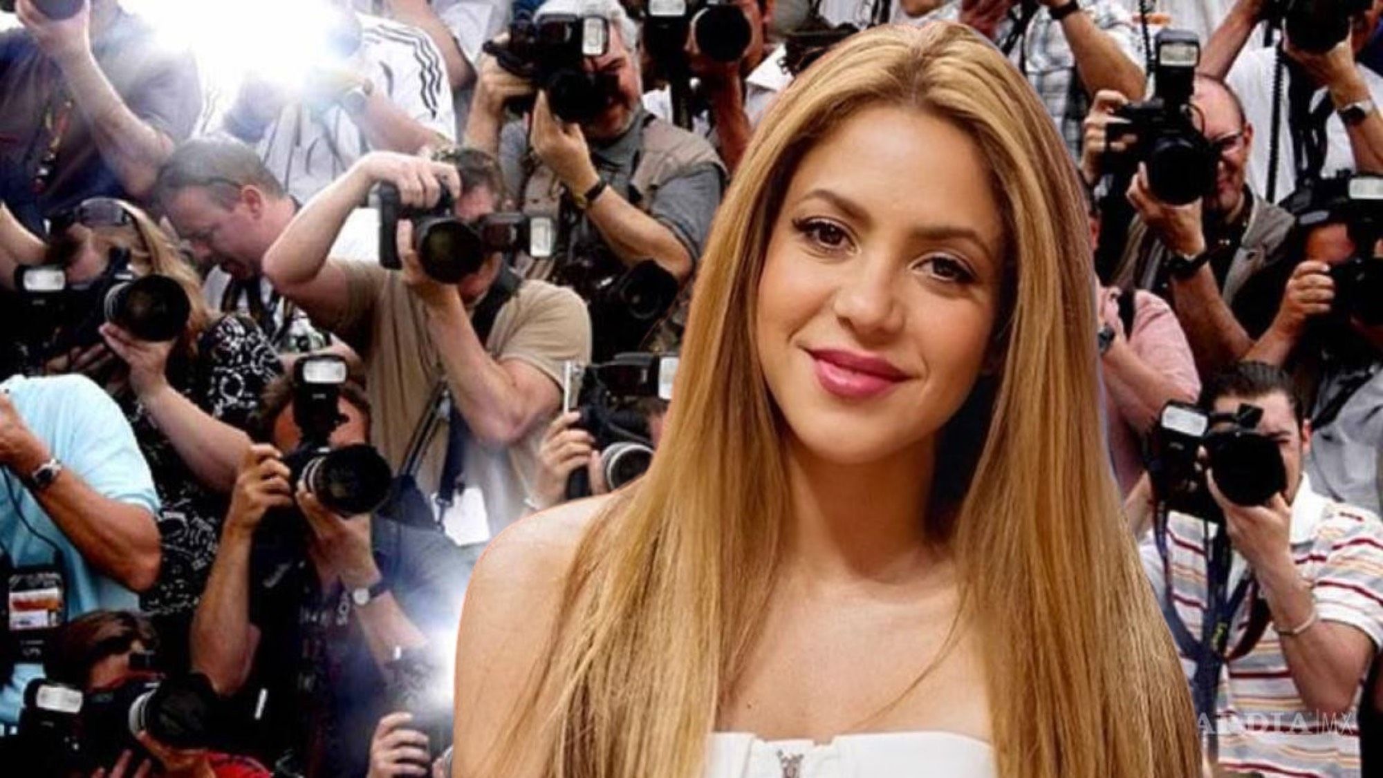 Shakira cuenta a la prensa nuevos detalles de la separación
