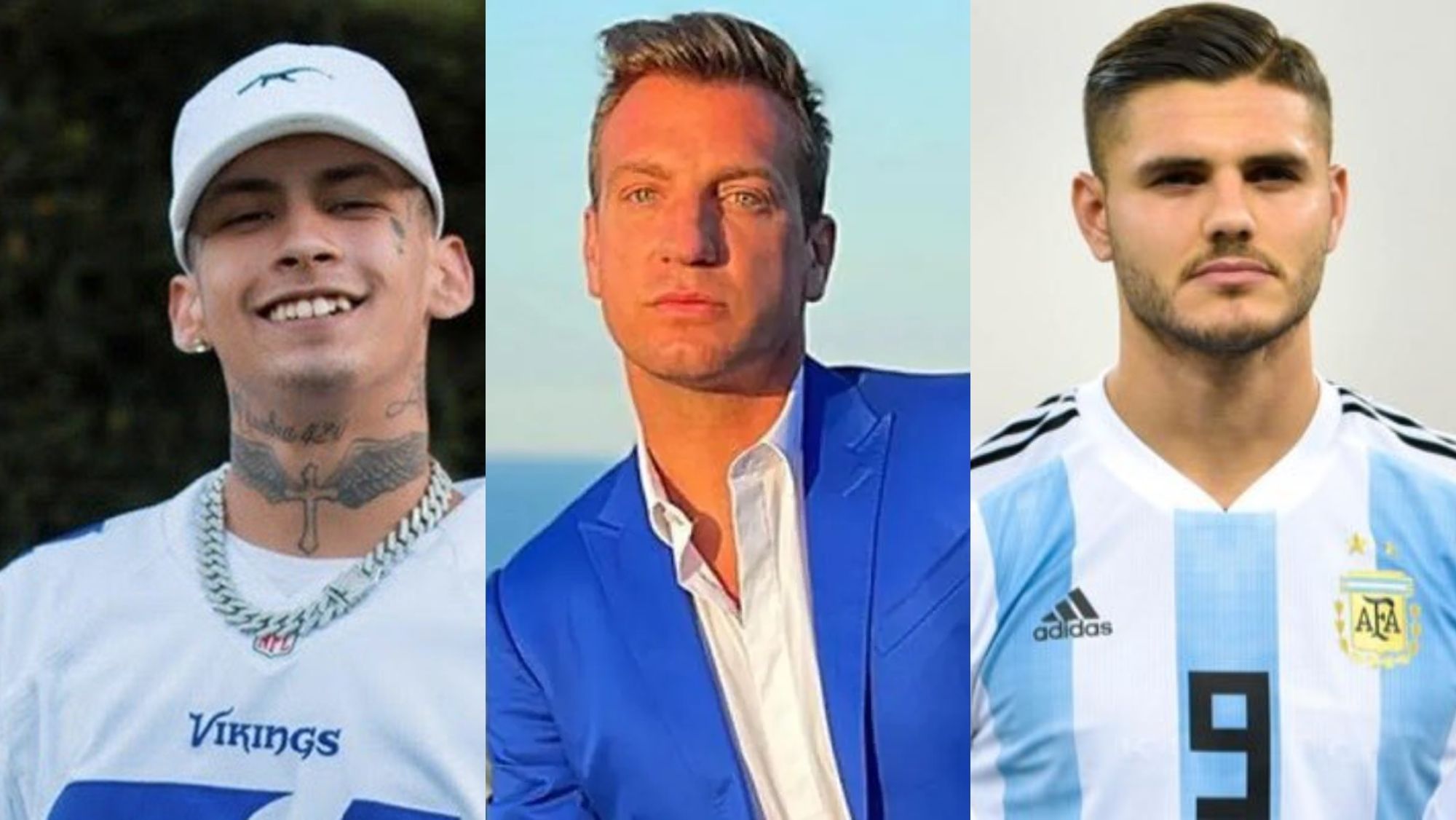 Las parejas de Wanda Nara no estarán contentas Las parejas de Wanda Nara no estarán contentas