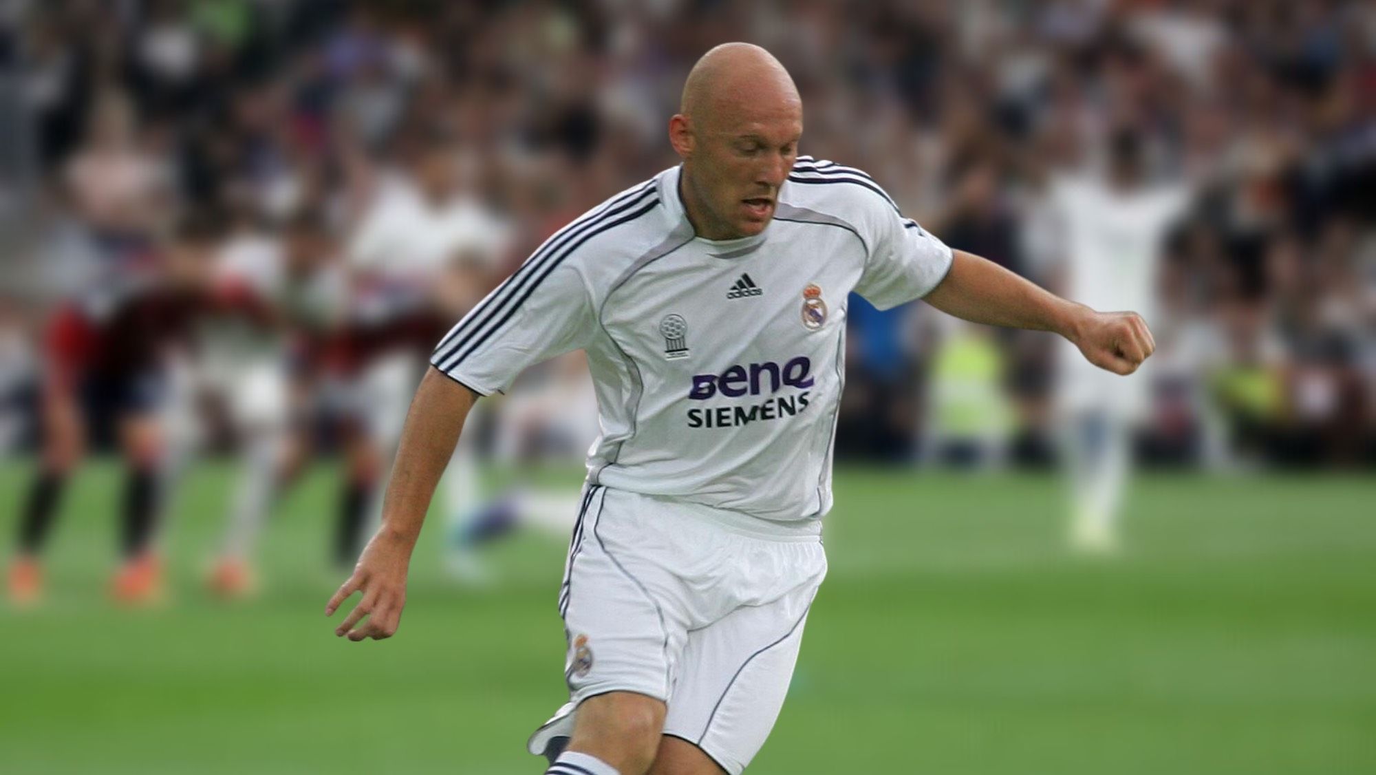 ¿Te acuerdas de 'La Gravesinha' El famoso 'regate' de Gravesen con el Real Madrid