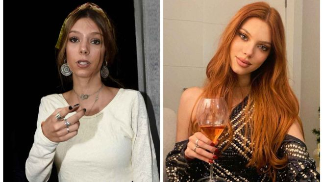El antes y el después de Alejandra Rubio El antes y el después de Alejandra Rubio