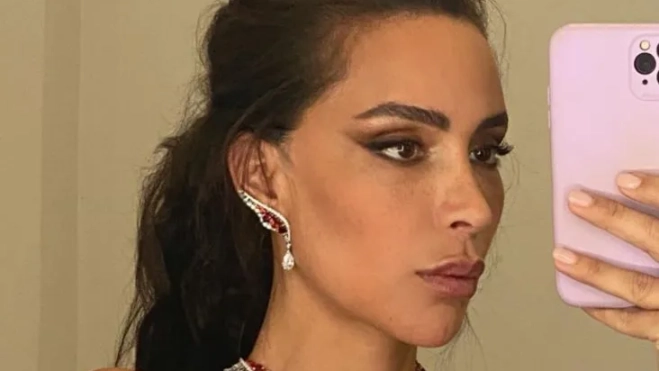 Inés Rau, la ex pareja de Mbappé Inés Rau, la ex pareja de Mbappé