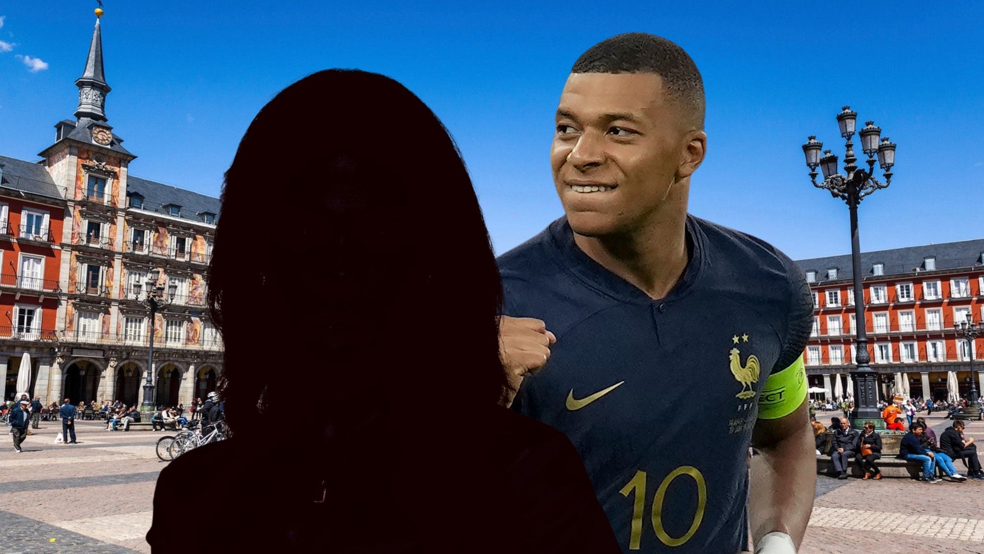 Mbappé llegará a Madrid, pero ¿Vendrá solo o acompañado?