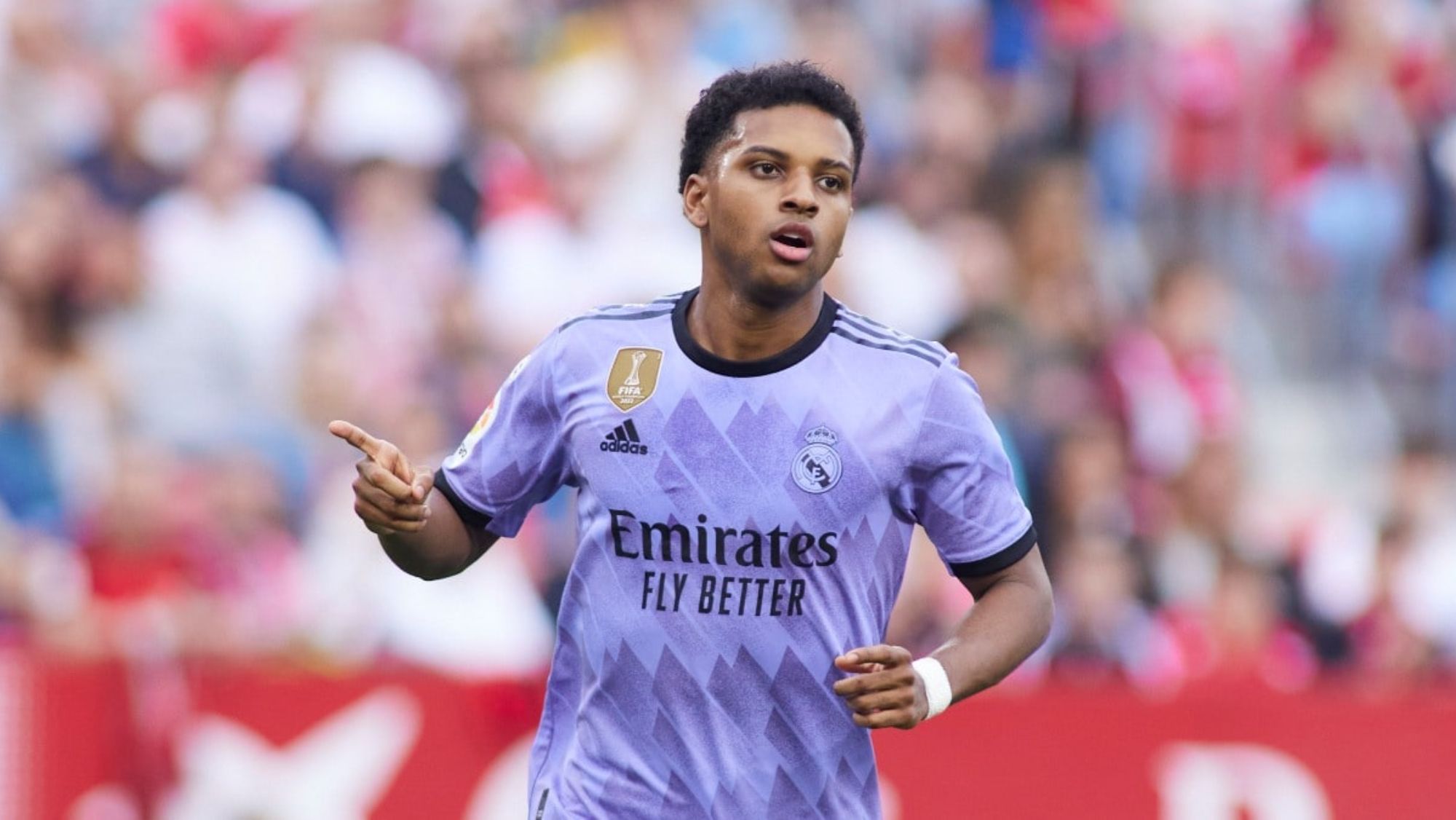 Rodrygo se ha tatuado la Decimocuarta Champions en honor al Real Madrid y a su hazaña
