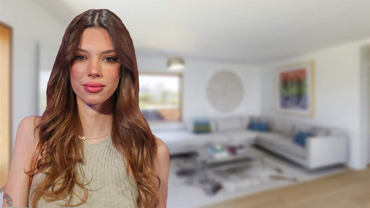 Alejandra Rubio casa