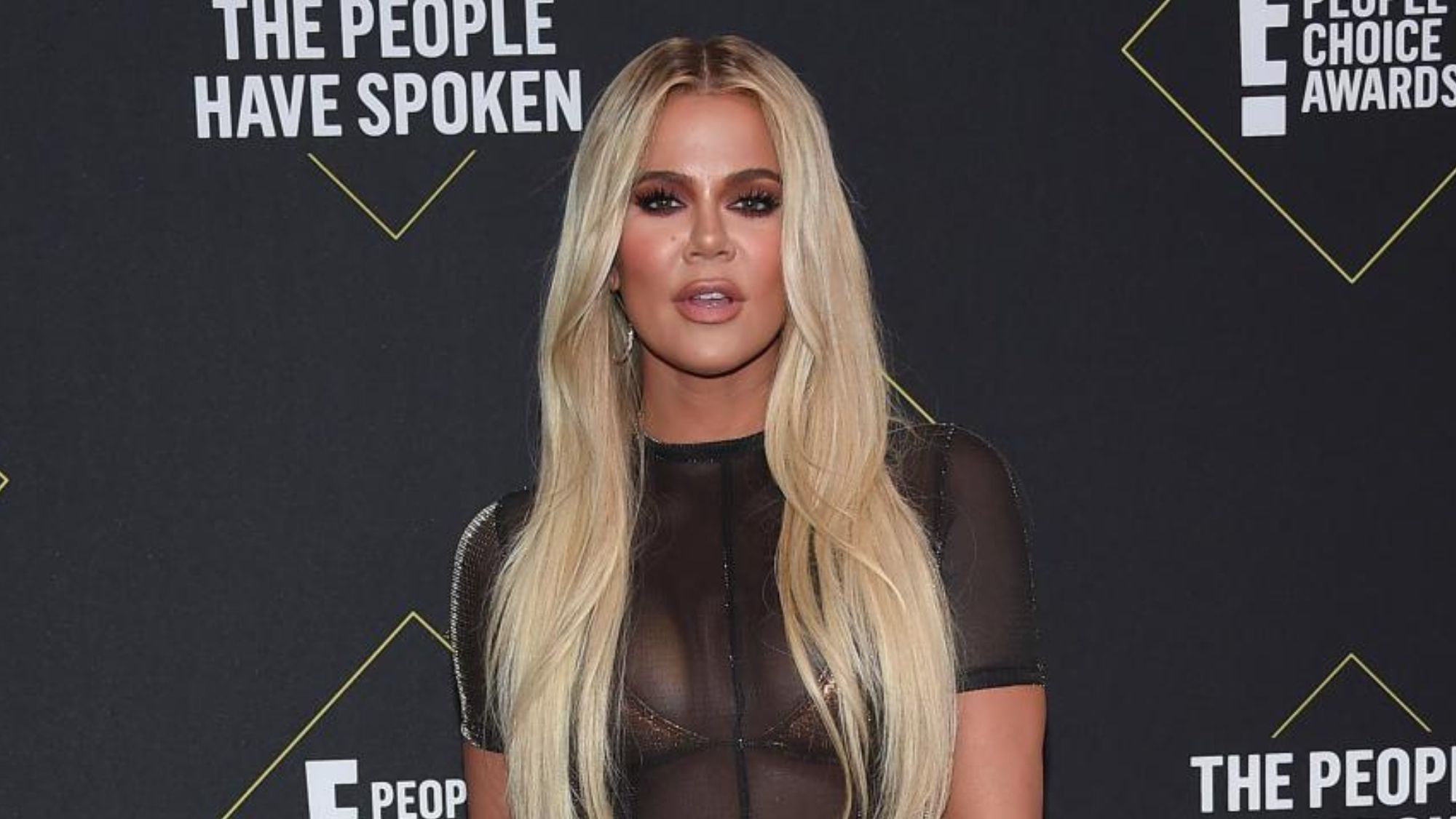 El antes y el después de Khloé Kardashian: parece otra