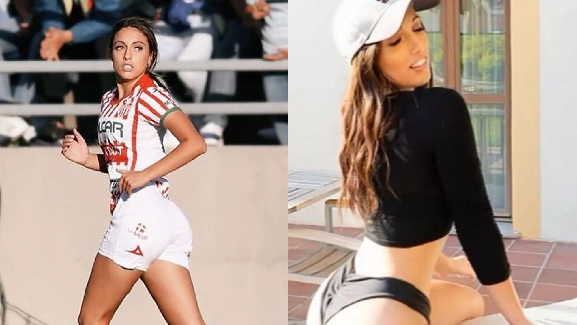 Nikkole Teja, la jugadora que se ha abierto una cuenta en Onlyfans Nikkole Teja, la jugadora que se ha abierto una cuenta en Onlyfans