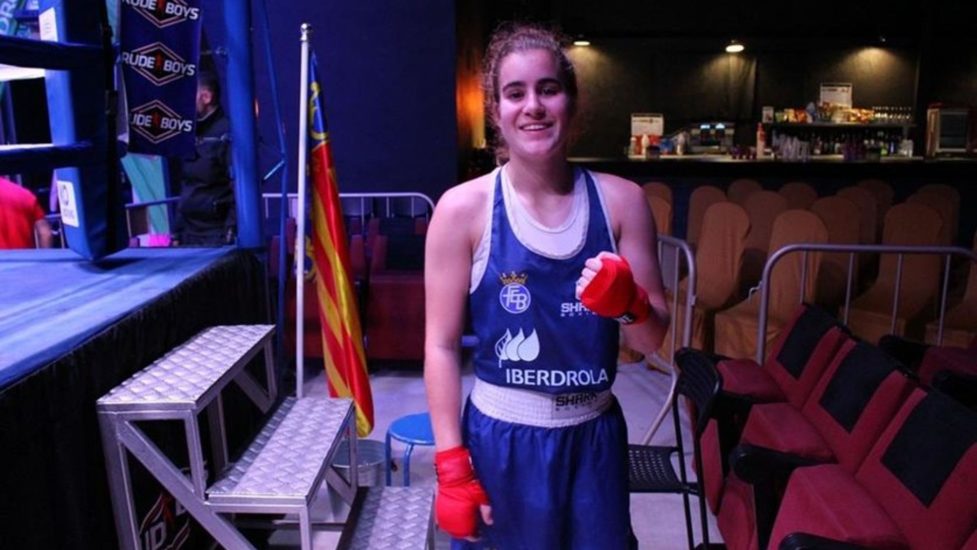 La boxeadora Laura Fuertes se ha clasificado para los Juegos Olímpicos de París 2024