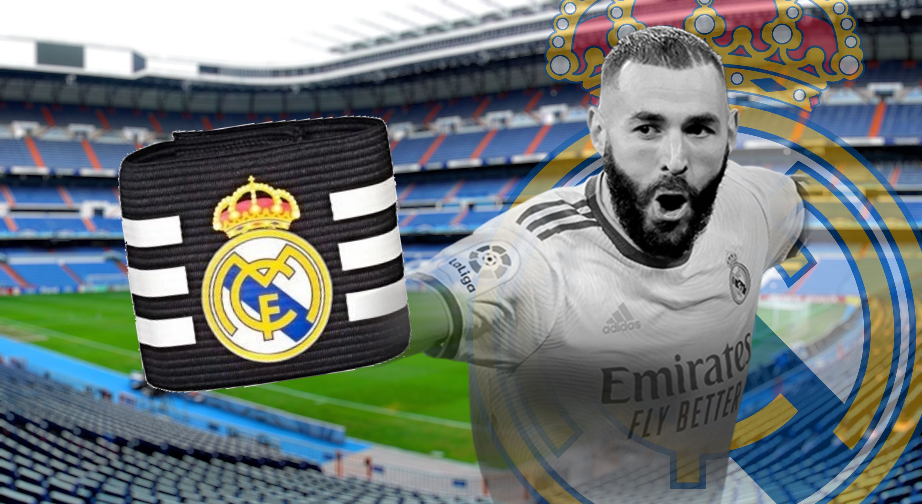La capitanía de Real Madrid, en manos de estos cuatro futbolistas el brazalete está a buen recaudo