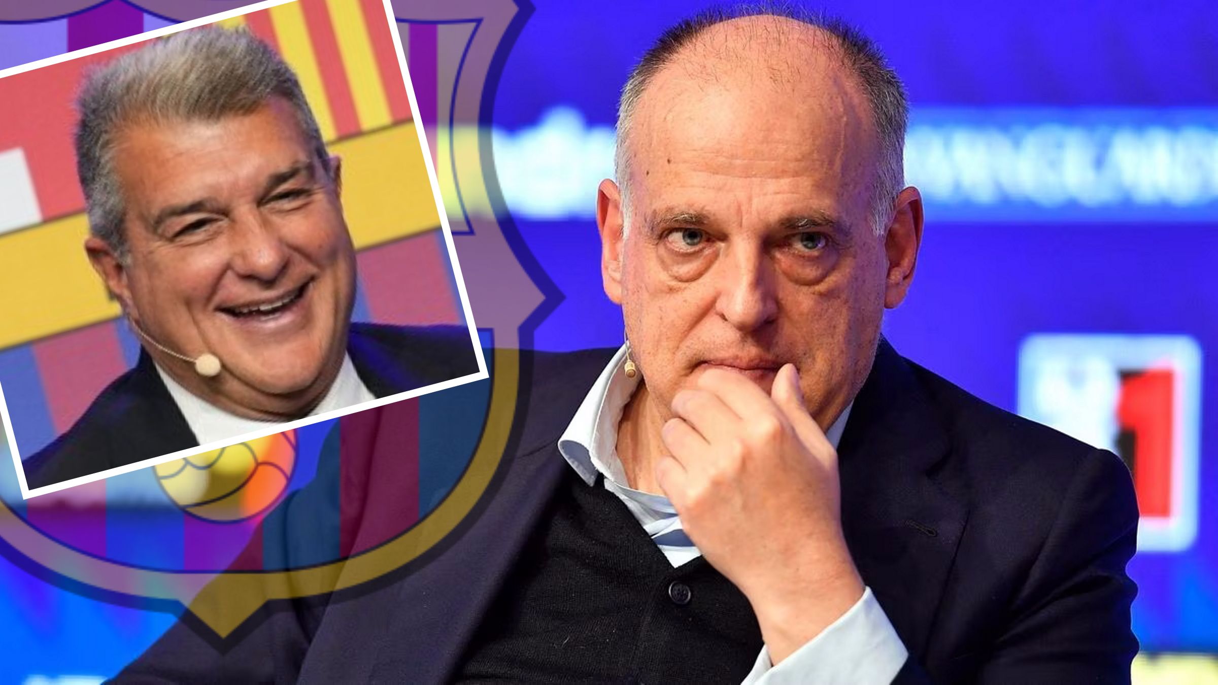 Esto es escandaloso LaLiga cambia las reglas de fichajes para beneficiar, una vez más, al Barça