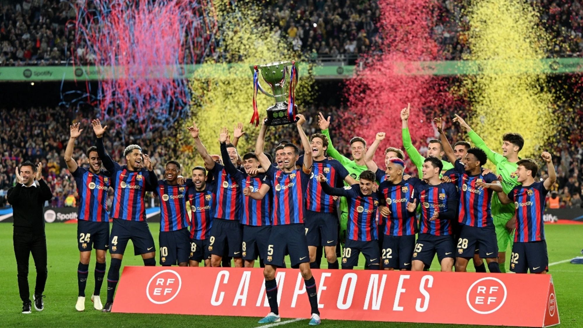 Ningún jugador del Barça quiere perdonar un euro por irse