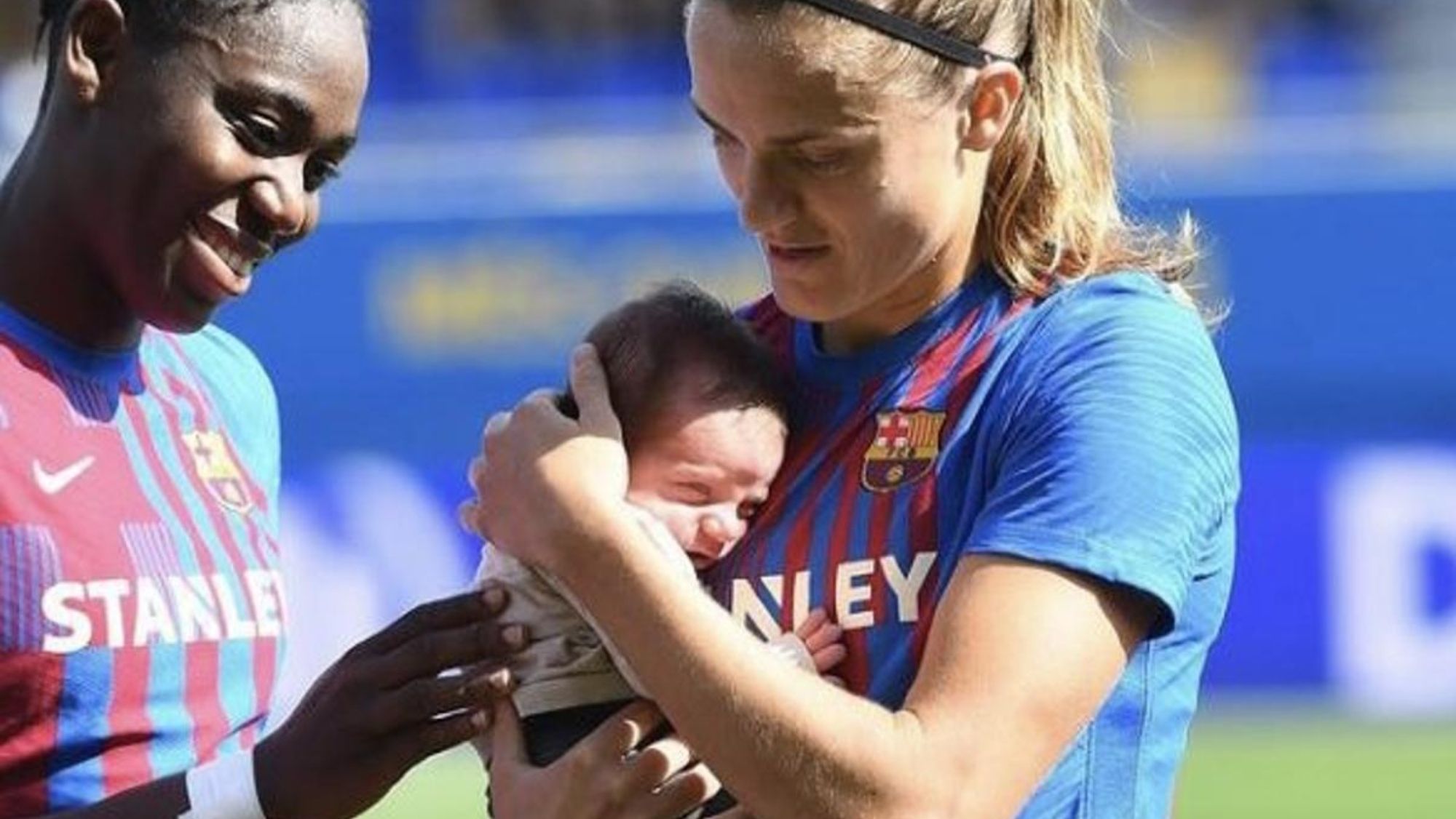 El miedo de las futbolistas profesionales a ser madres