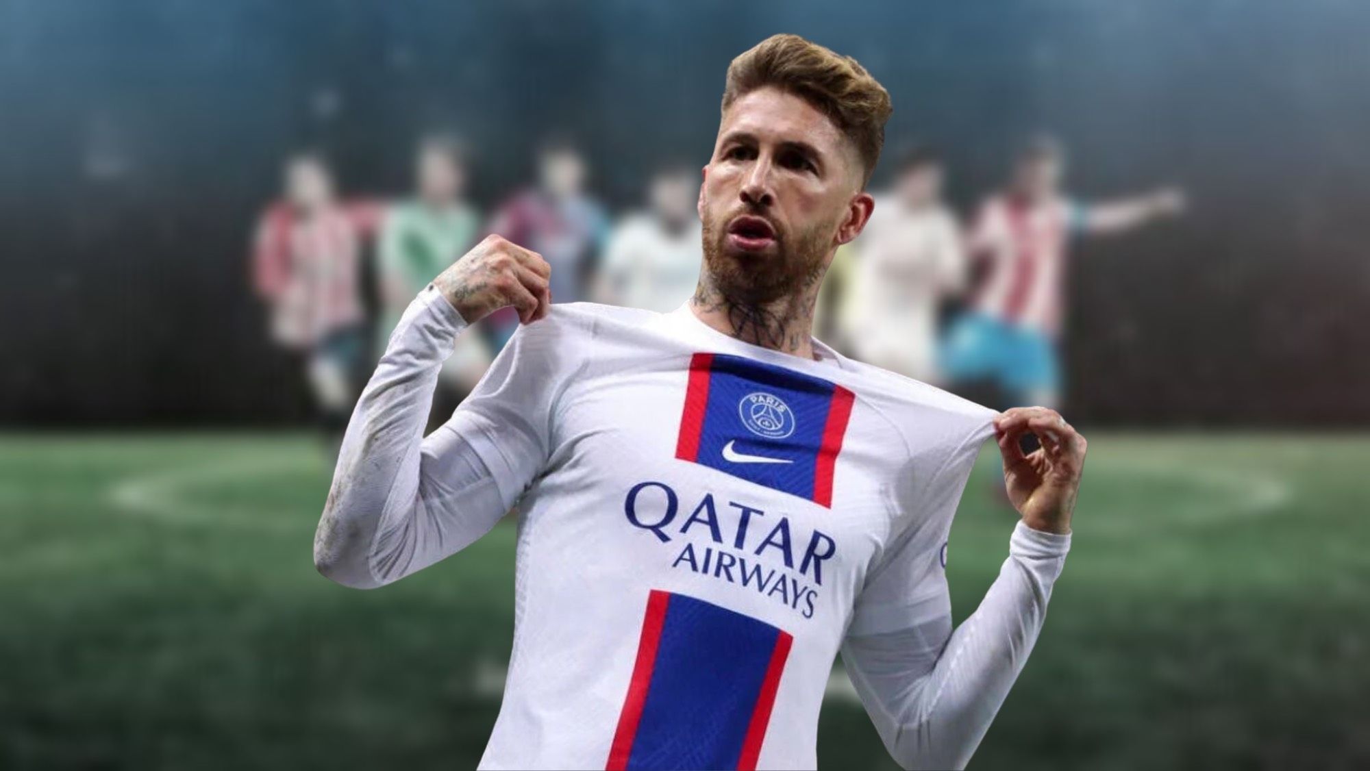 Sergio Ramos expresa su deseo para este año