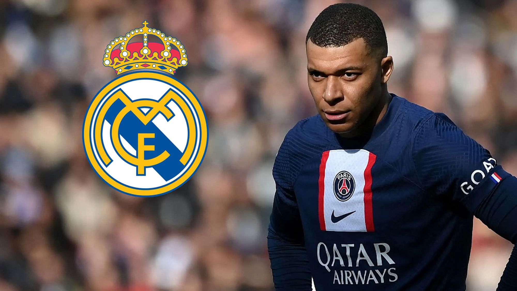 Mbappé fichará por el Real Madrid este mismo verano