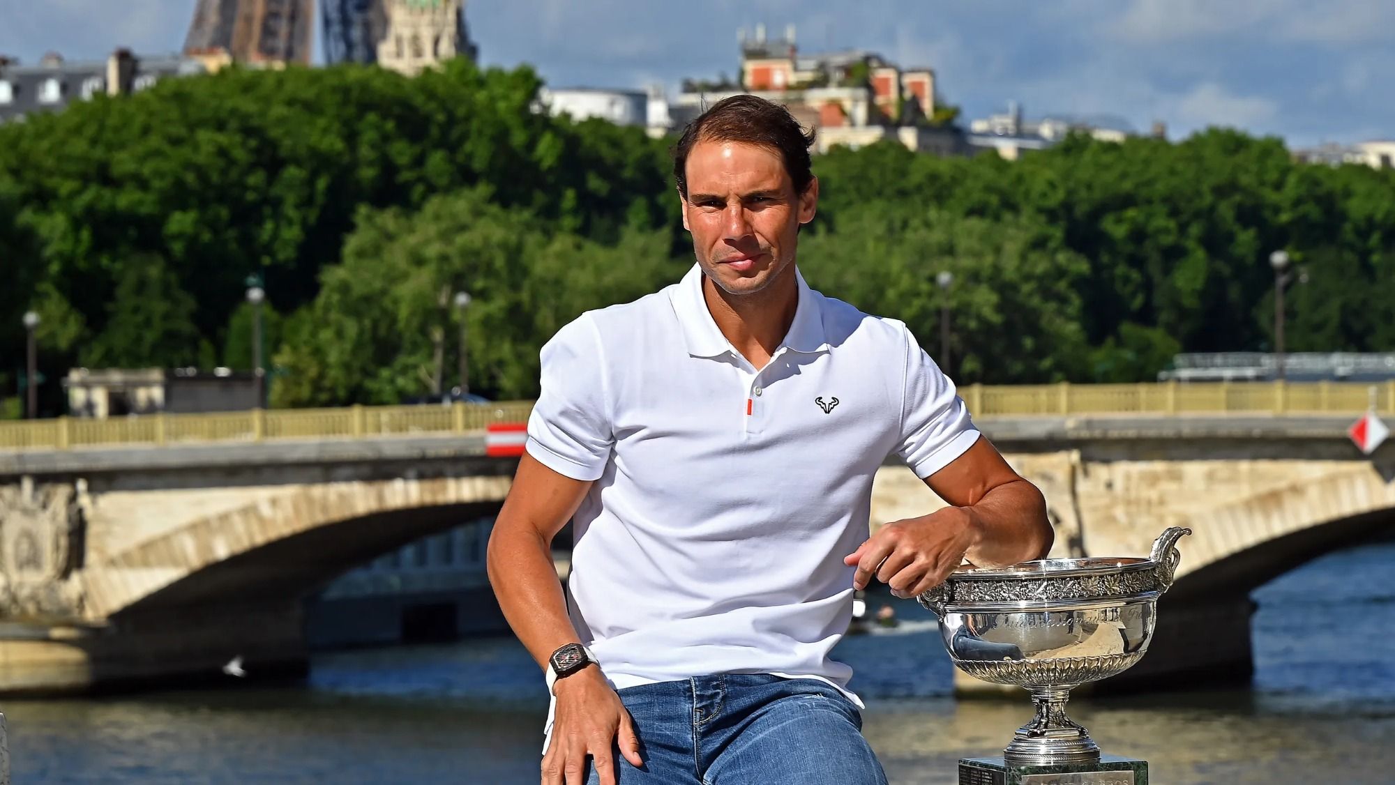 Rafa Nadal inaugura un hotel
