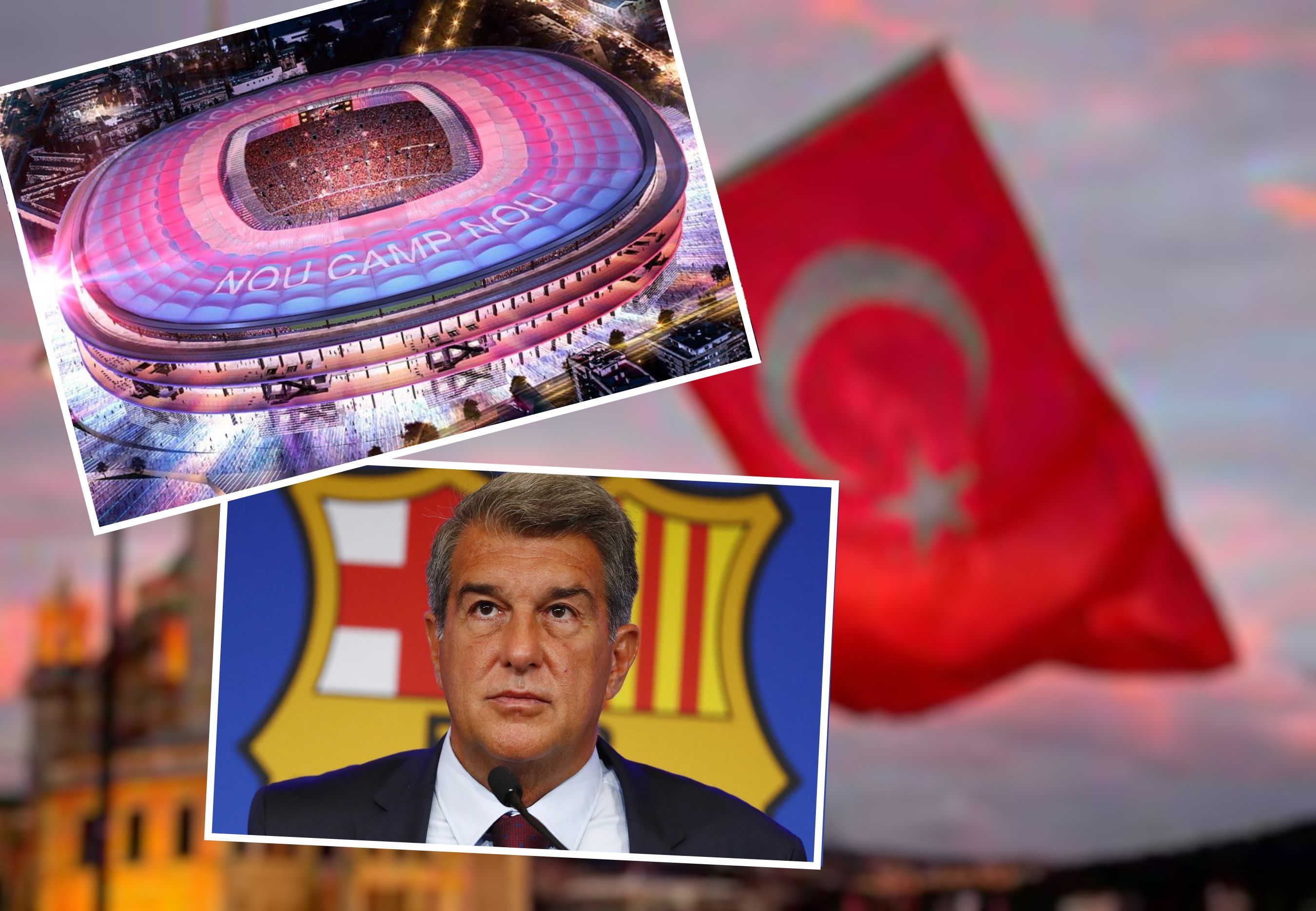 El Barça ve con preocupación el futuro en relación al ‘Espai Barça’