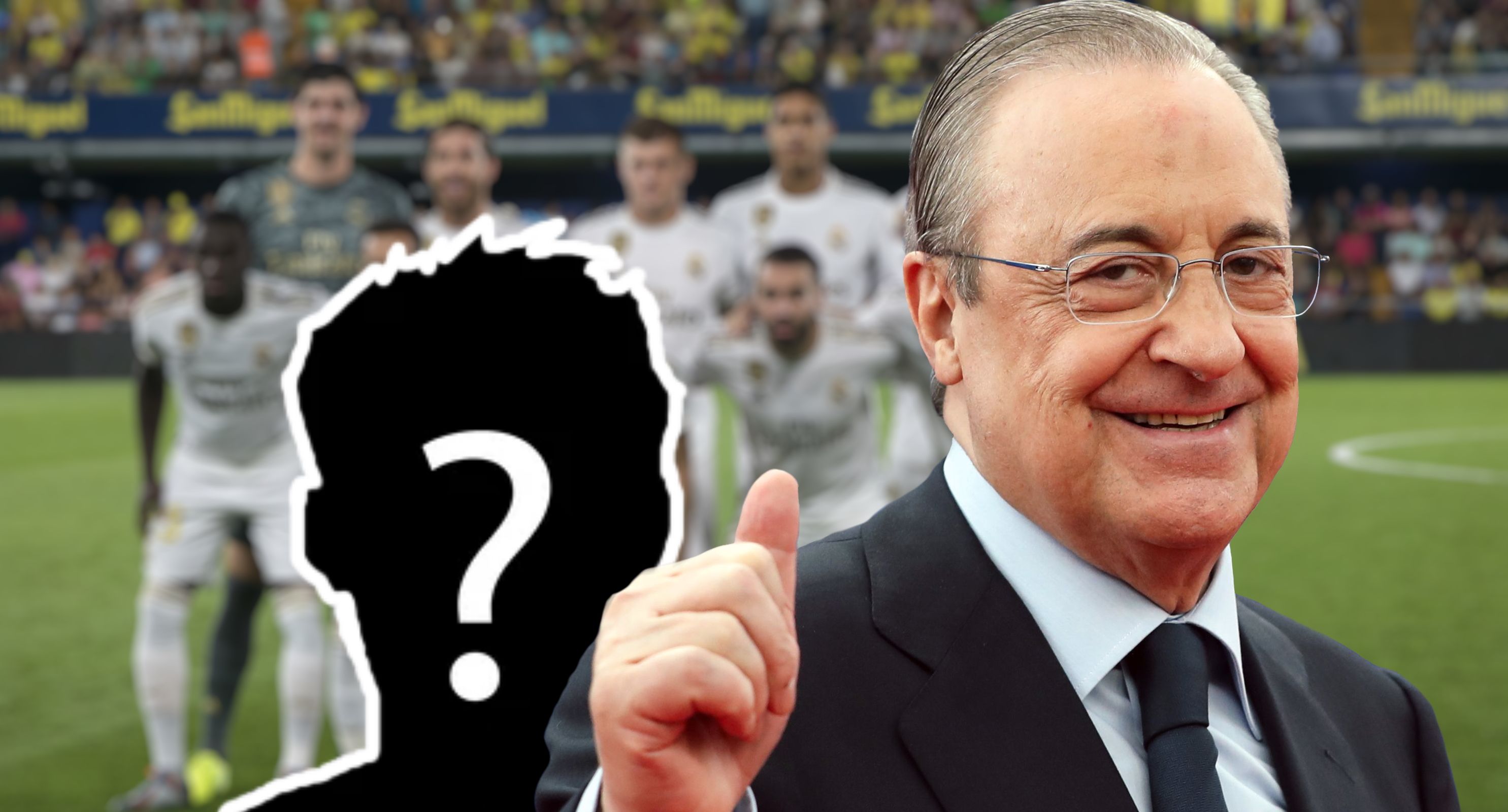El Madrid se plantea dejar marchar a este futbolista un equipo de LaLiga, interesado en hacerse con él