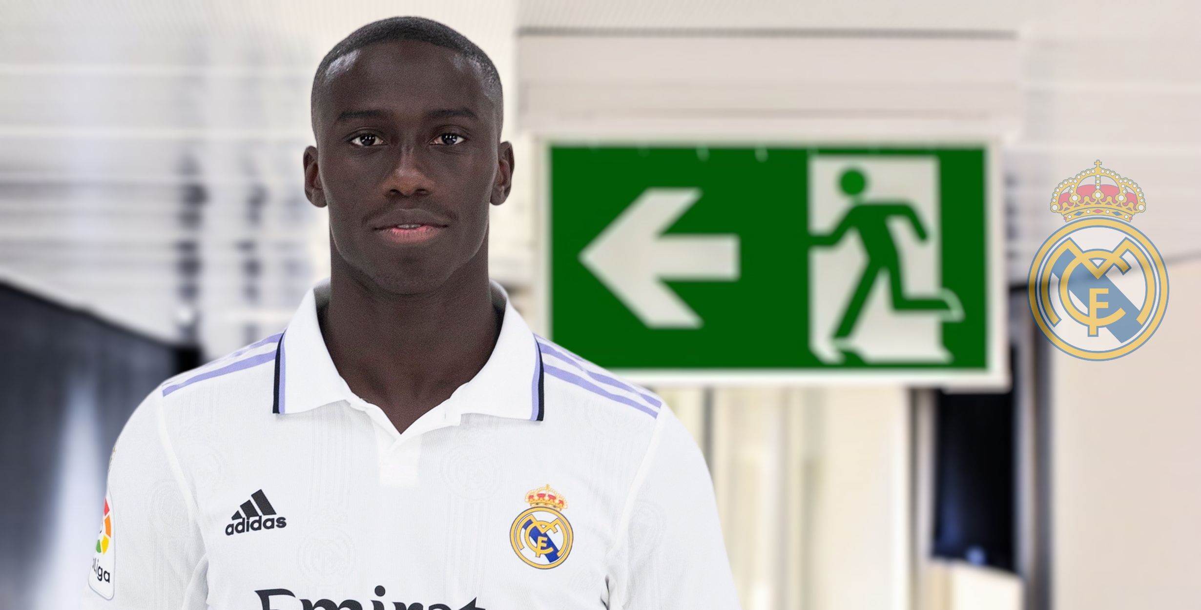 El Real Madrid pisa el acelerador de la Operación Salida Ferland Mendy debe escoger nuevo destino