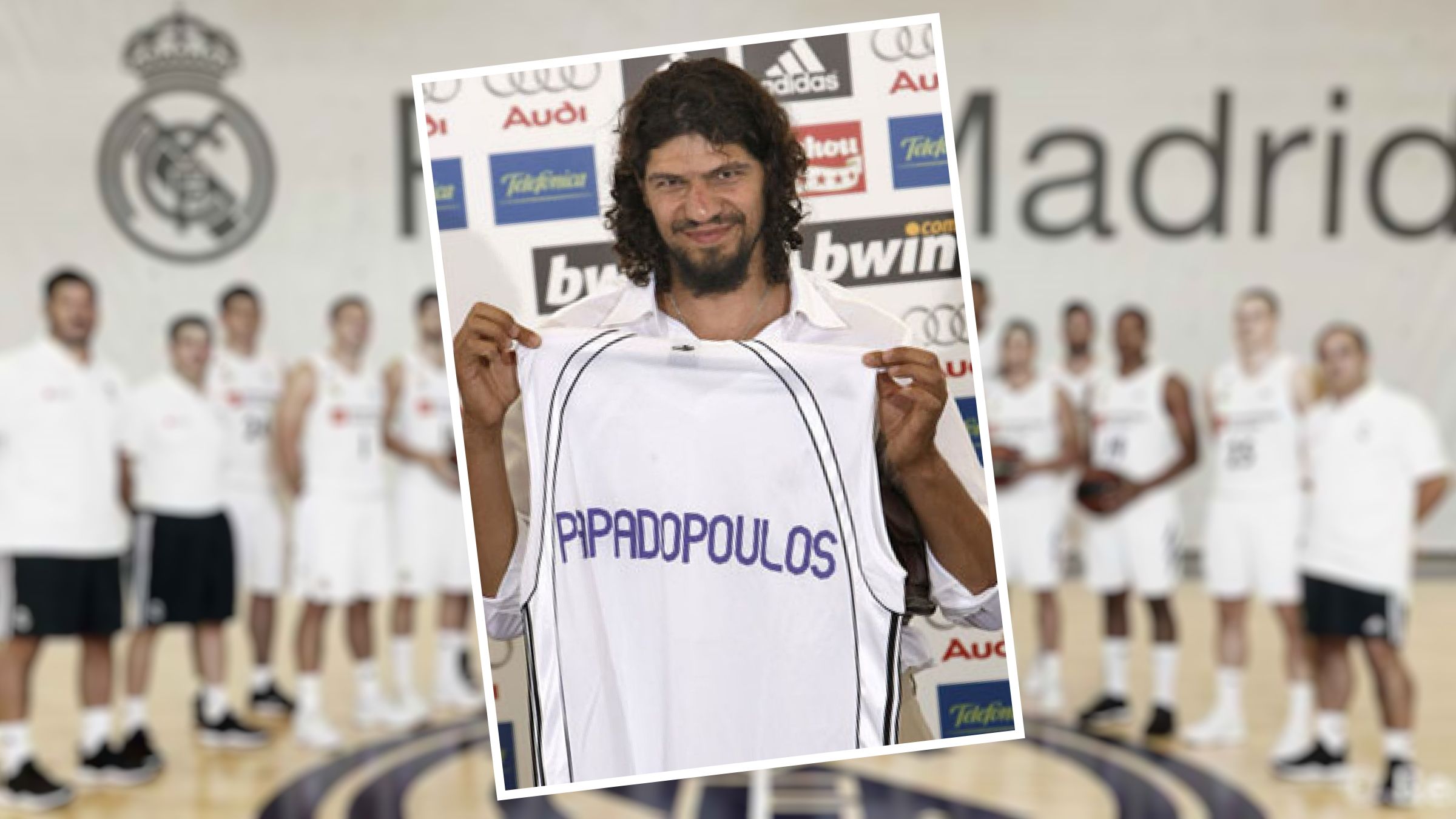 Las grandes ‘castañas’ del Real Madrid de baloncesto TOP 10 de peores fichajes