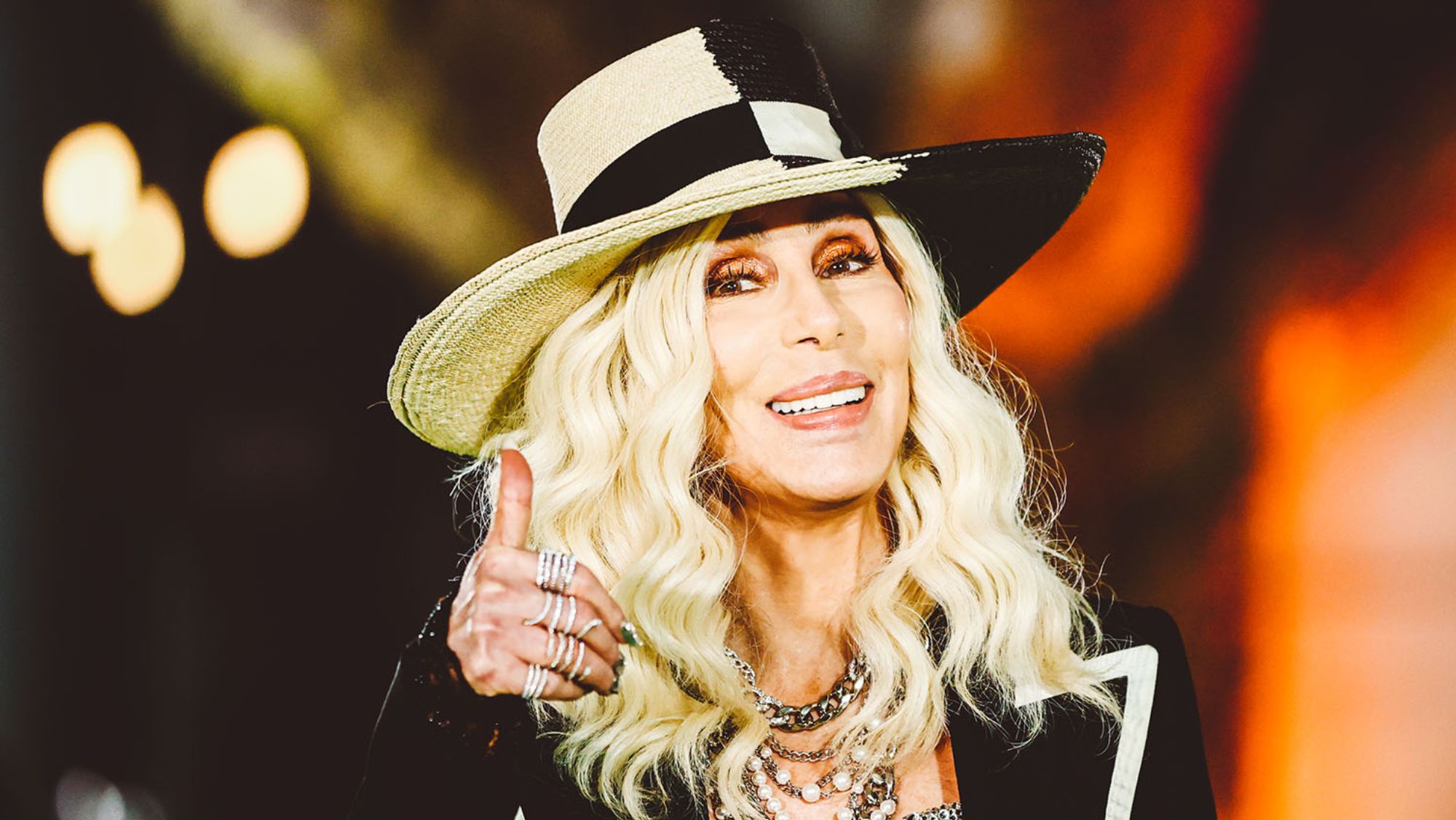 Así era Cher, una de las grandes divas de la música