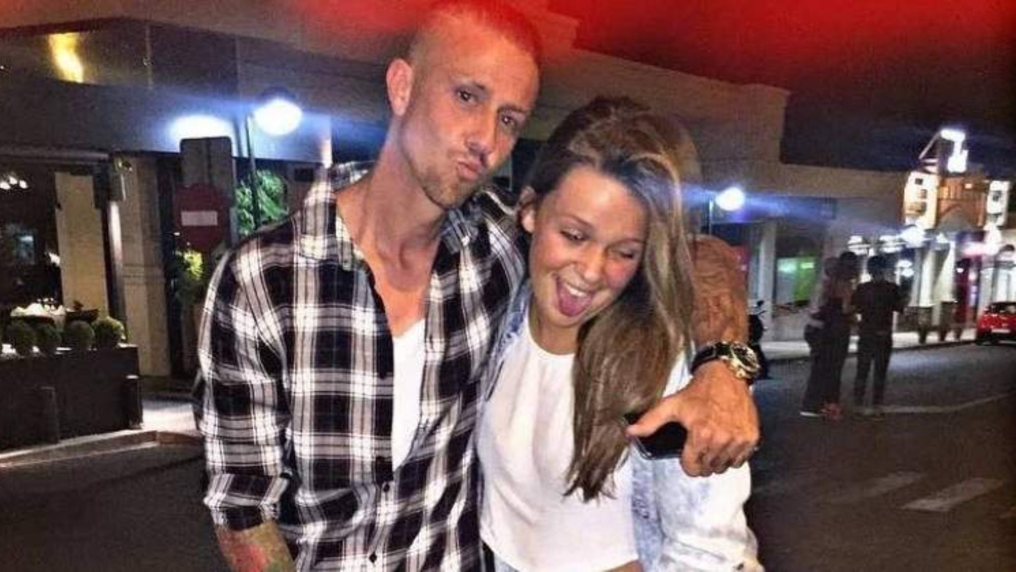¿Por qué Guti tiene una polémica relación con su hija Zayra?
