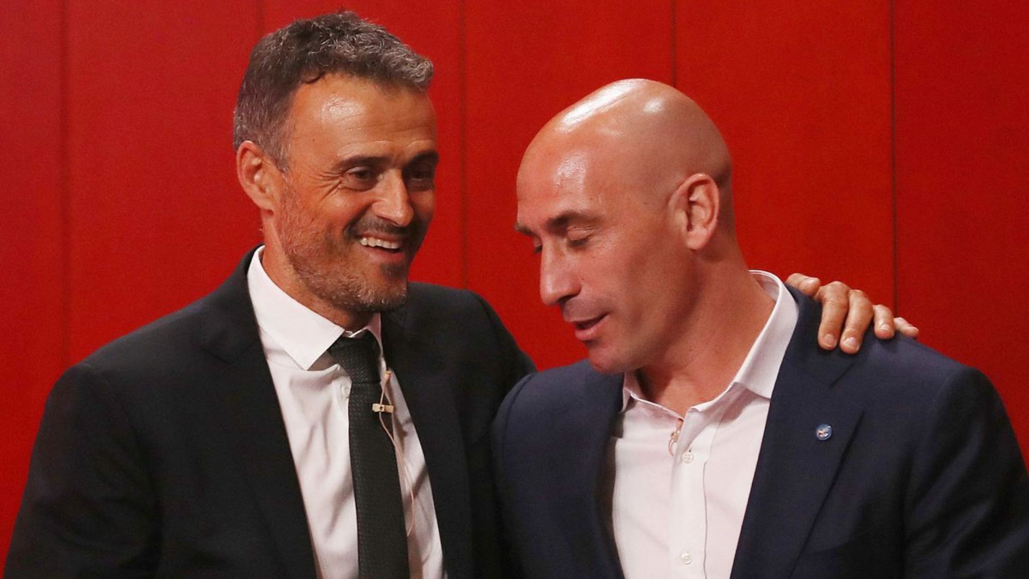 ¿Cuánto dinero le da Rubiales a Luis Enrique por ser seleccionador de España?
