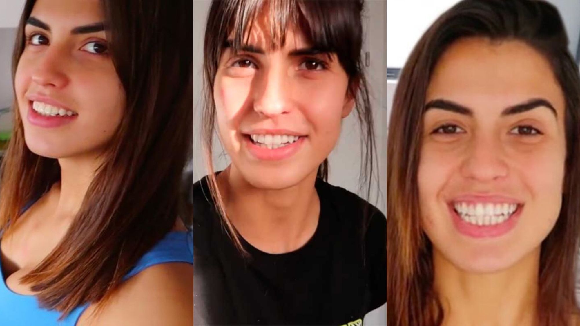 Sofía Suescun sin maquillaje Sofía Suescun sin maquillaje