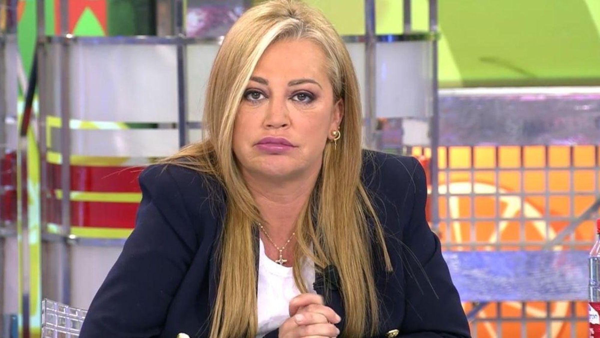 Belén Esteban en Sálvame Belén Esteban en Sálvame