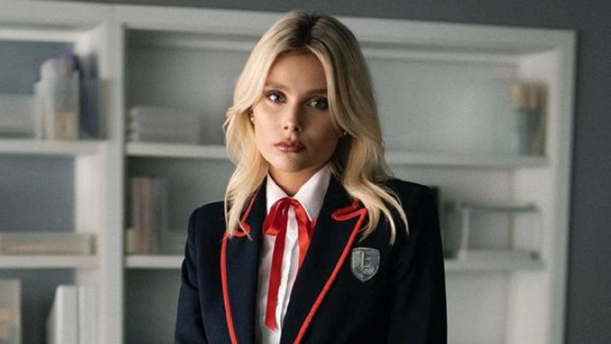 Valentina Zenere en Élite Valentina Zenere en Élite