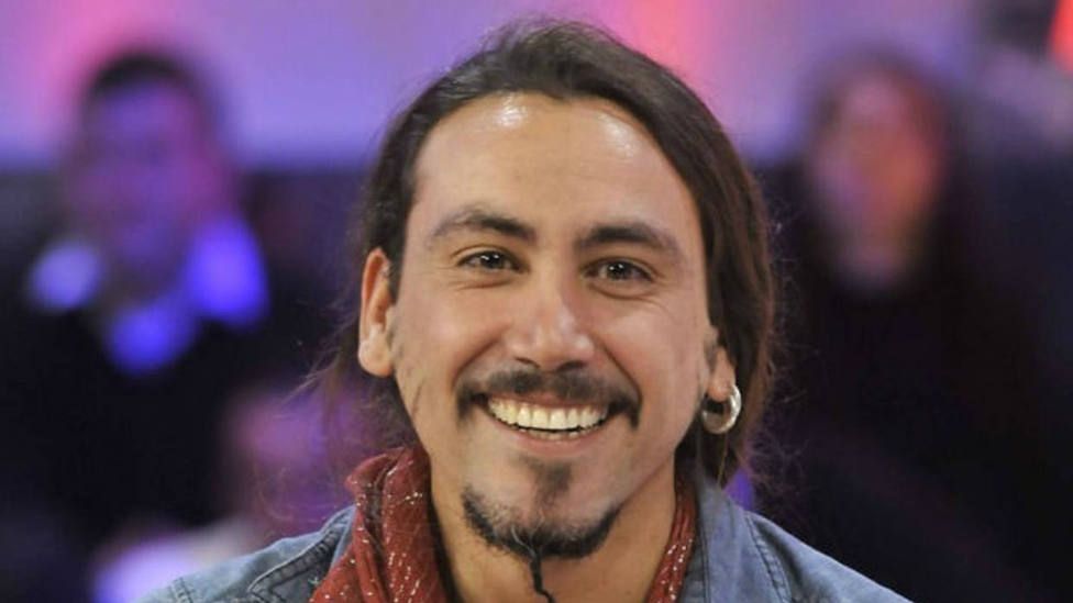 Ángel, ganador de Gran Hermano 11 Ángel, ganador de Gran Hermano 11