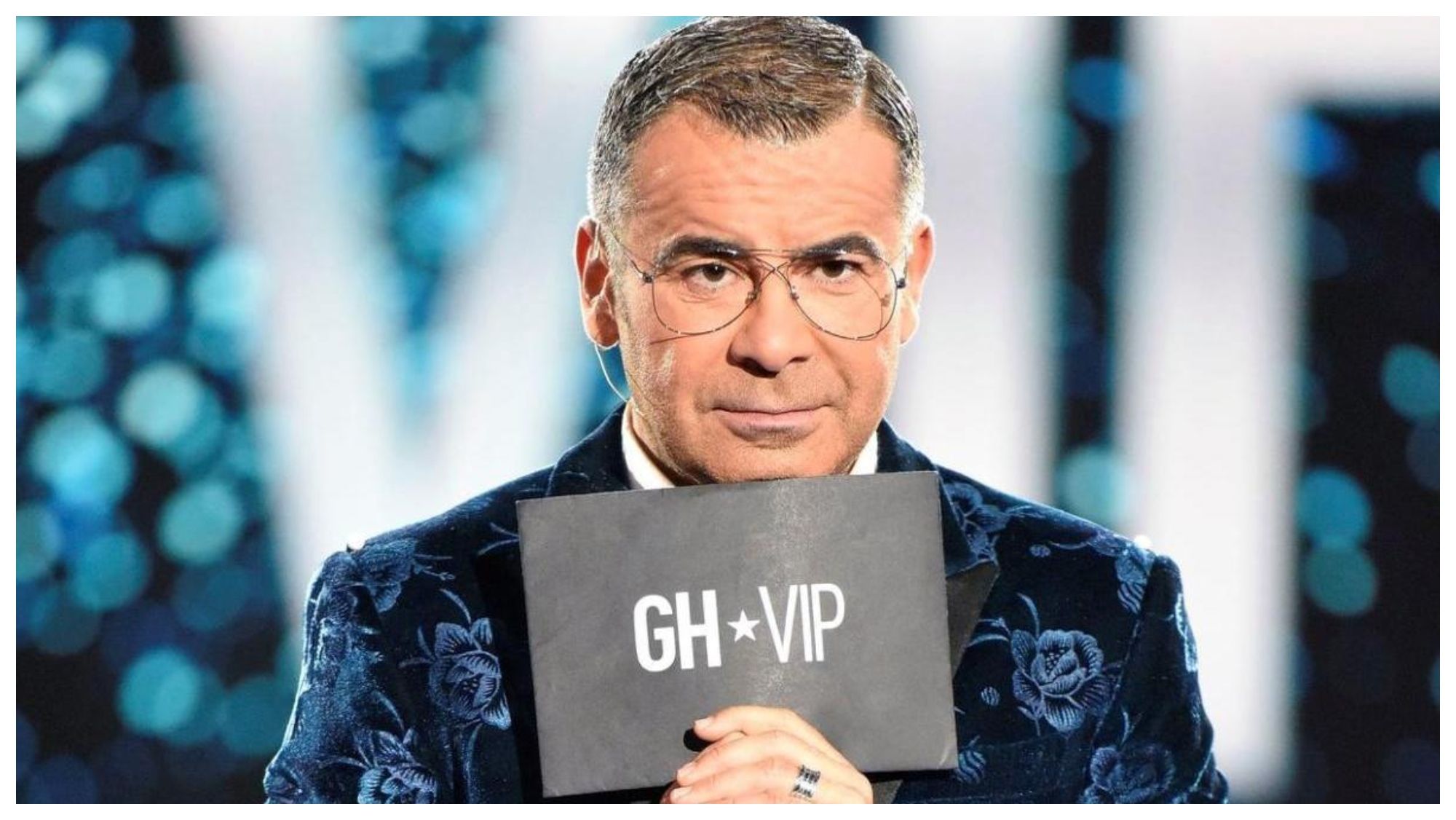 Jorge Javier Vázque en Gran Hermano / Telecinco
