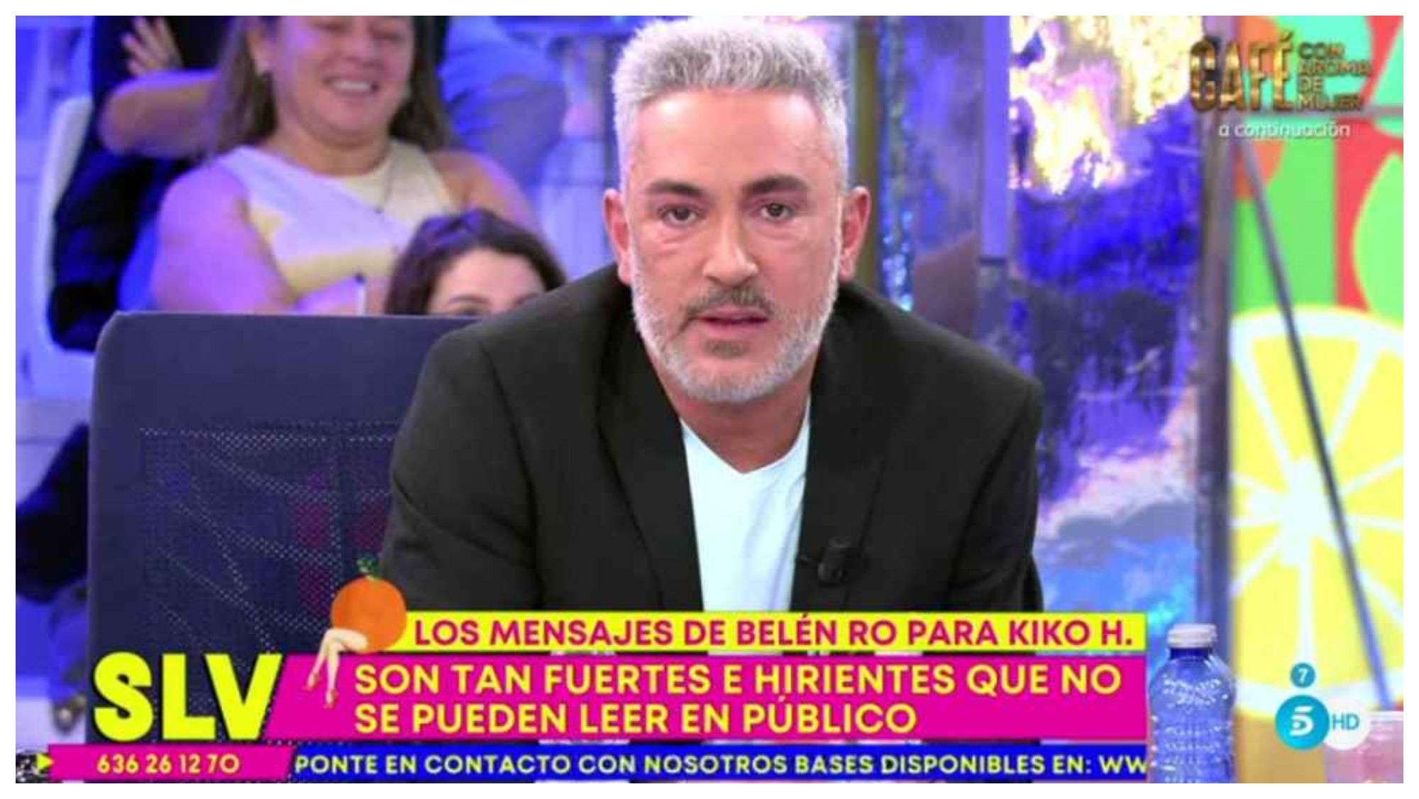 Kiko Hernández / Telecinco