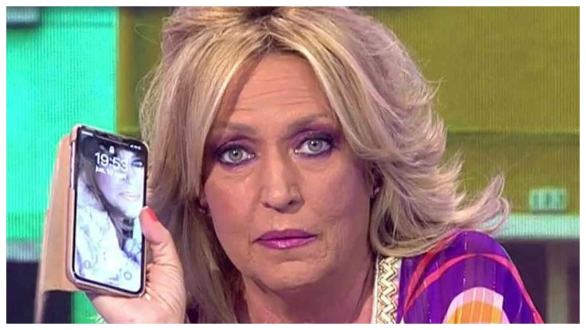 lydia Lozano / Telecinco