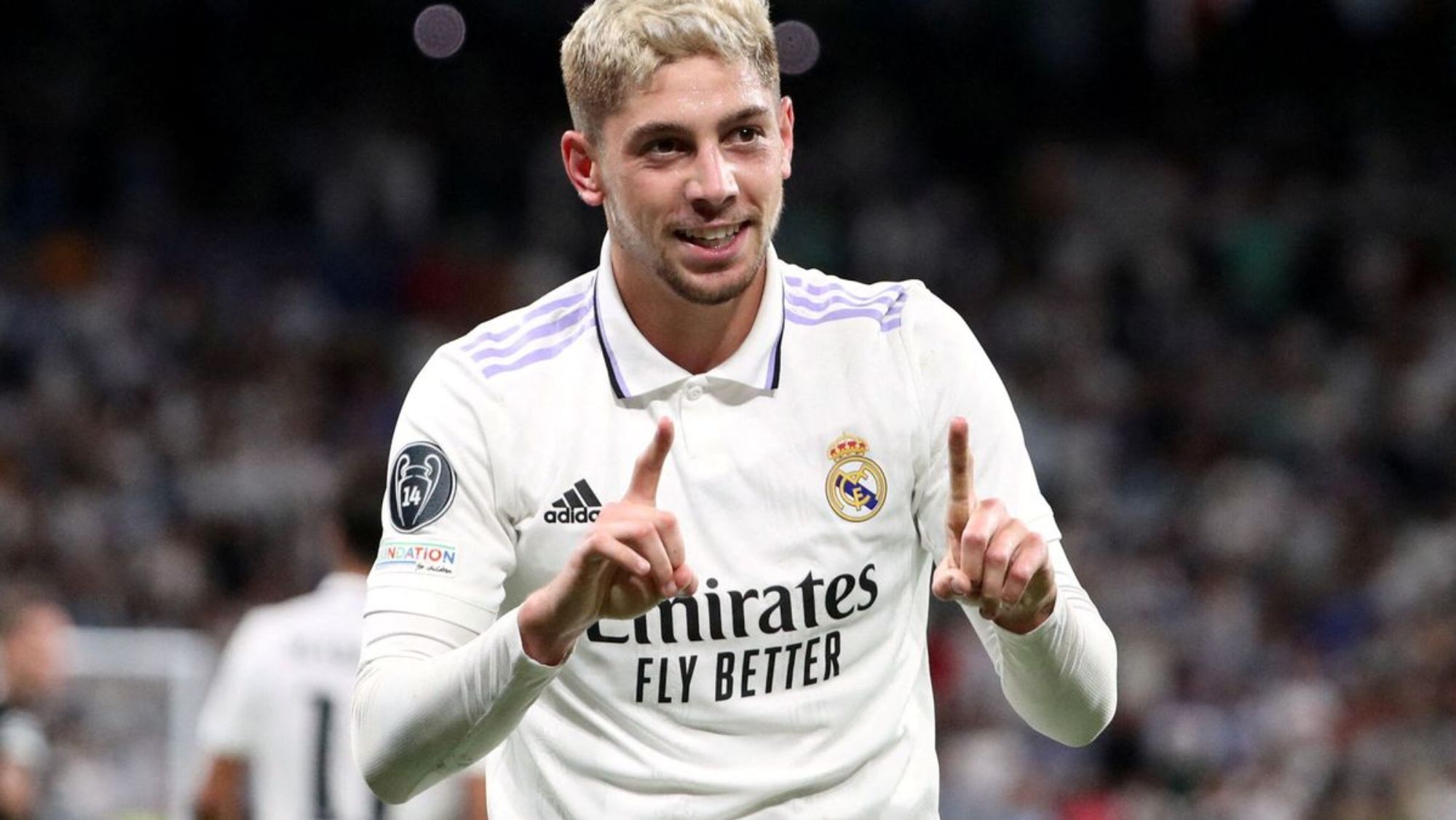 Fede Valverde y Mina Bonino han sido padres por segunda vez