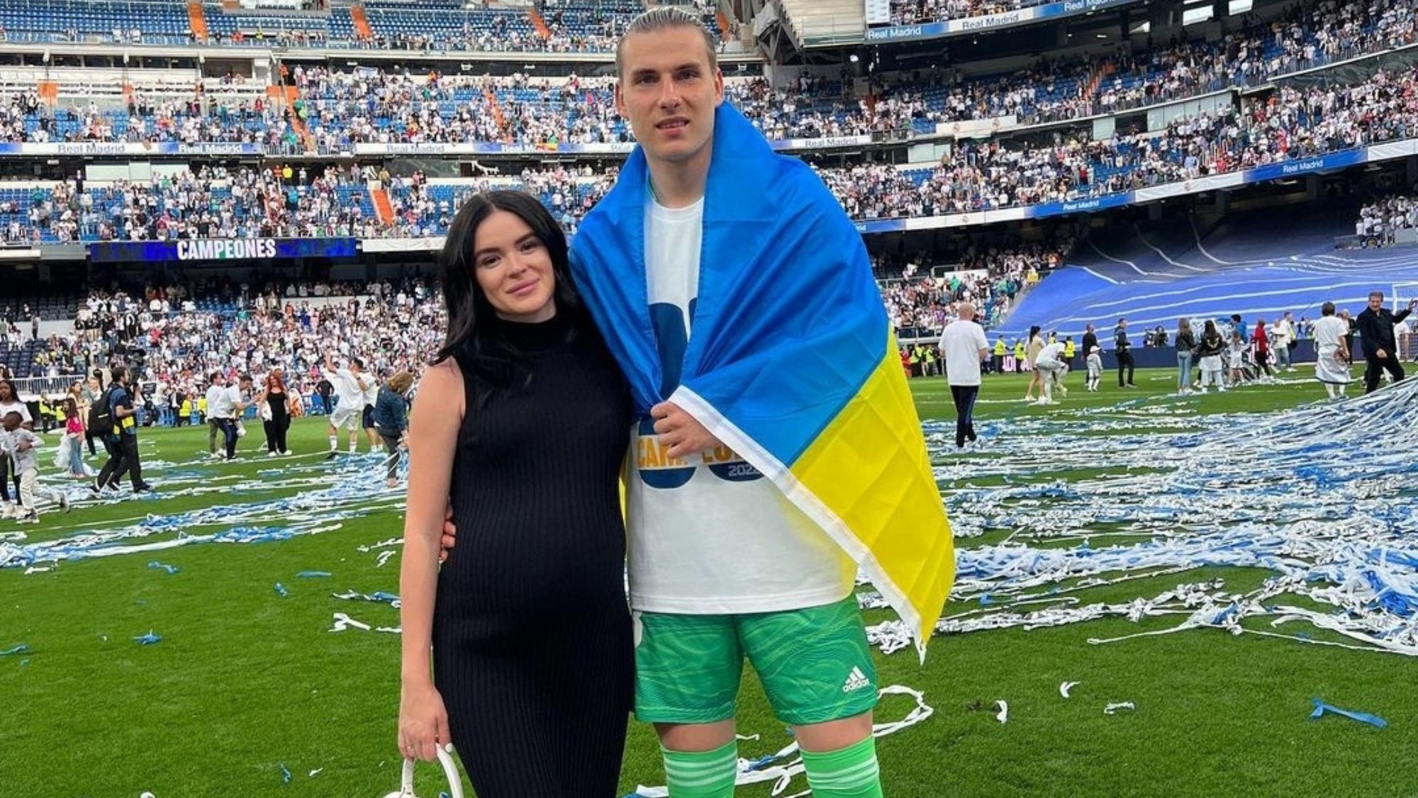 Anastasia y Lunin Anastasia y Lunin